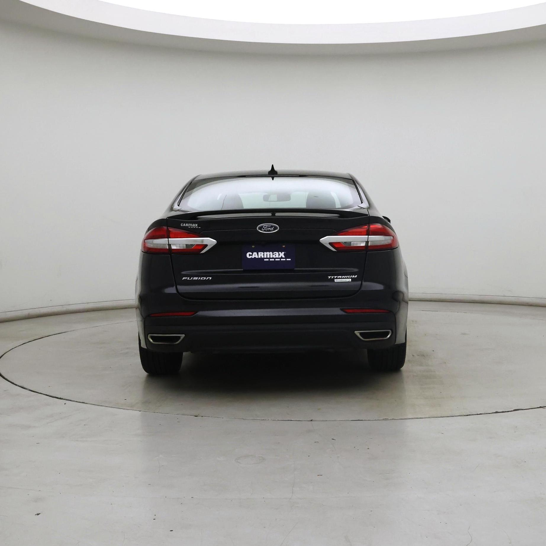 Thumbnail: 2019 Ford Fusion - 6