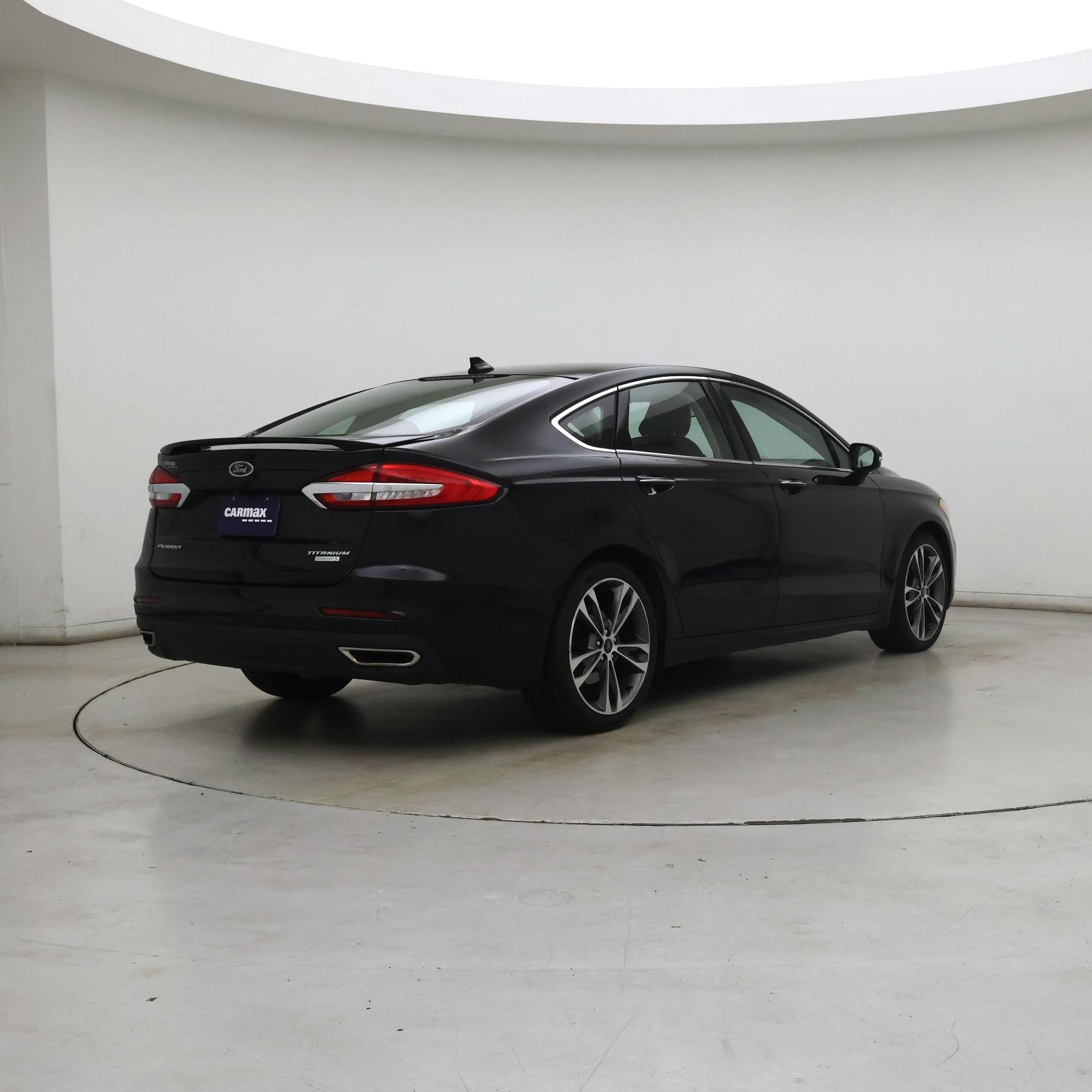 Thumbnail: 2019 Ford Fusion - 8