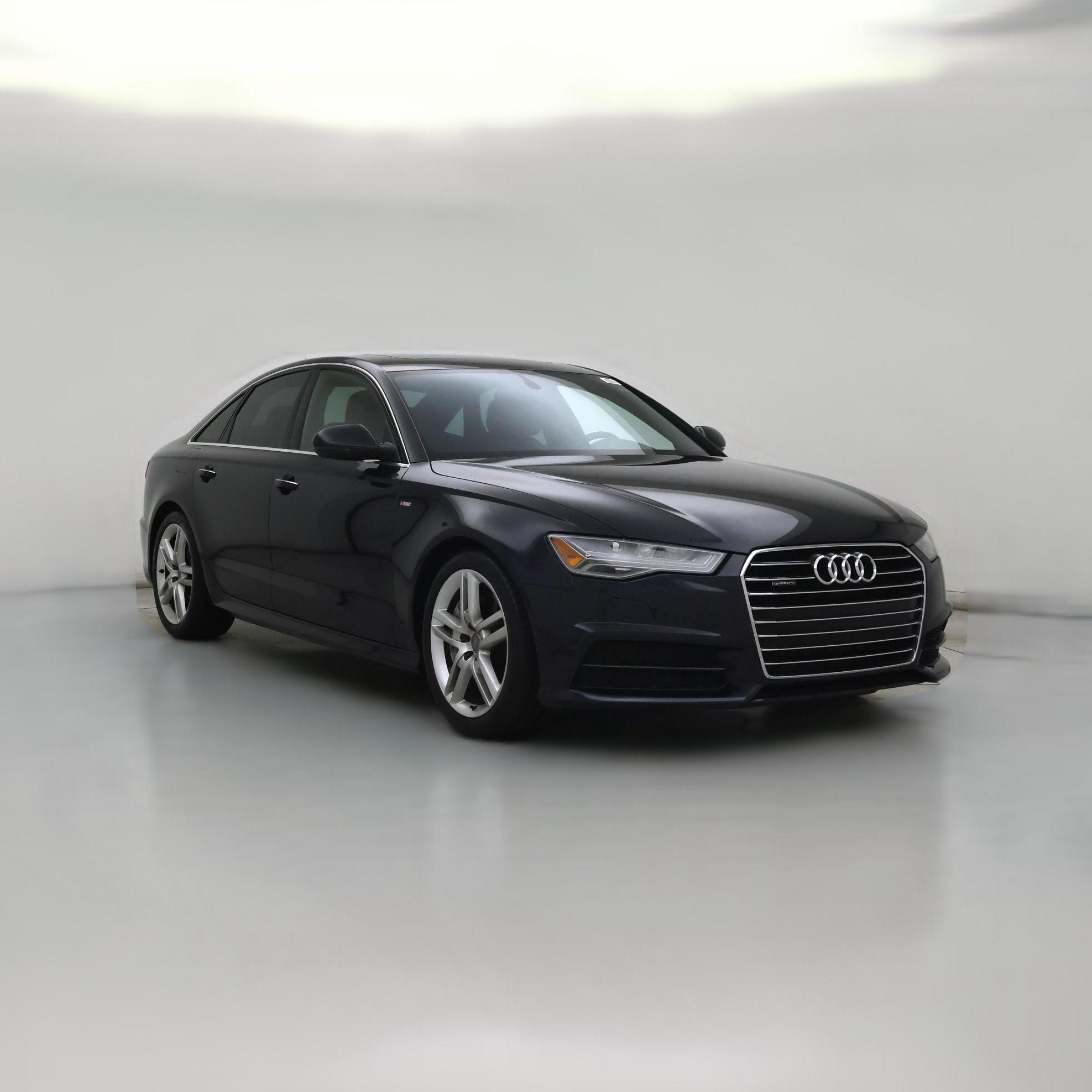 Thumbnail: 2017 Audi A6 - 1