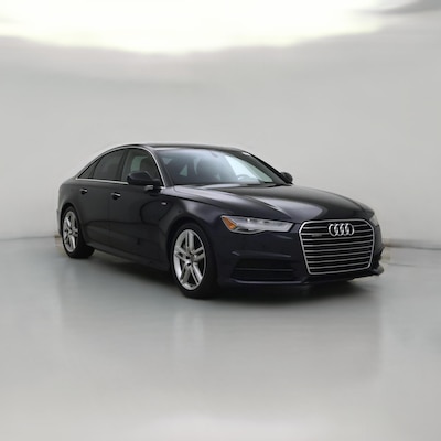 2017 Audi A6 Premium