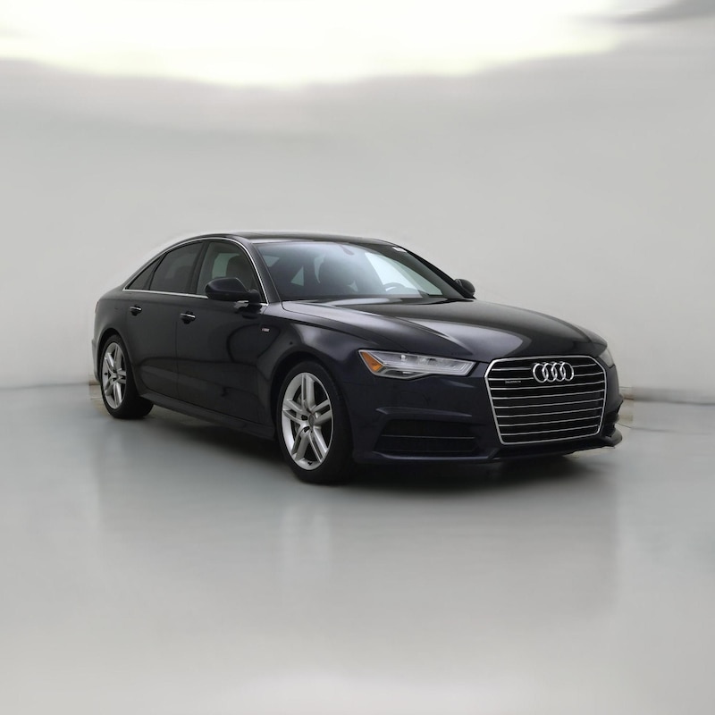 2017 Audi A6 Premium