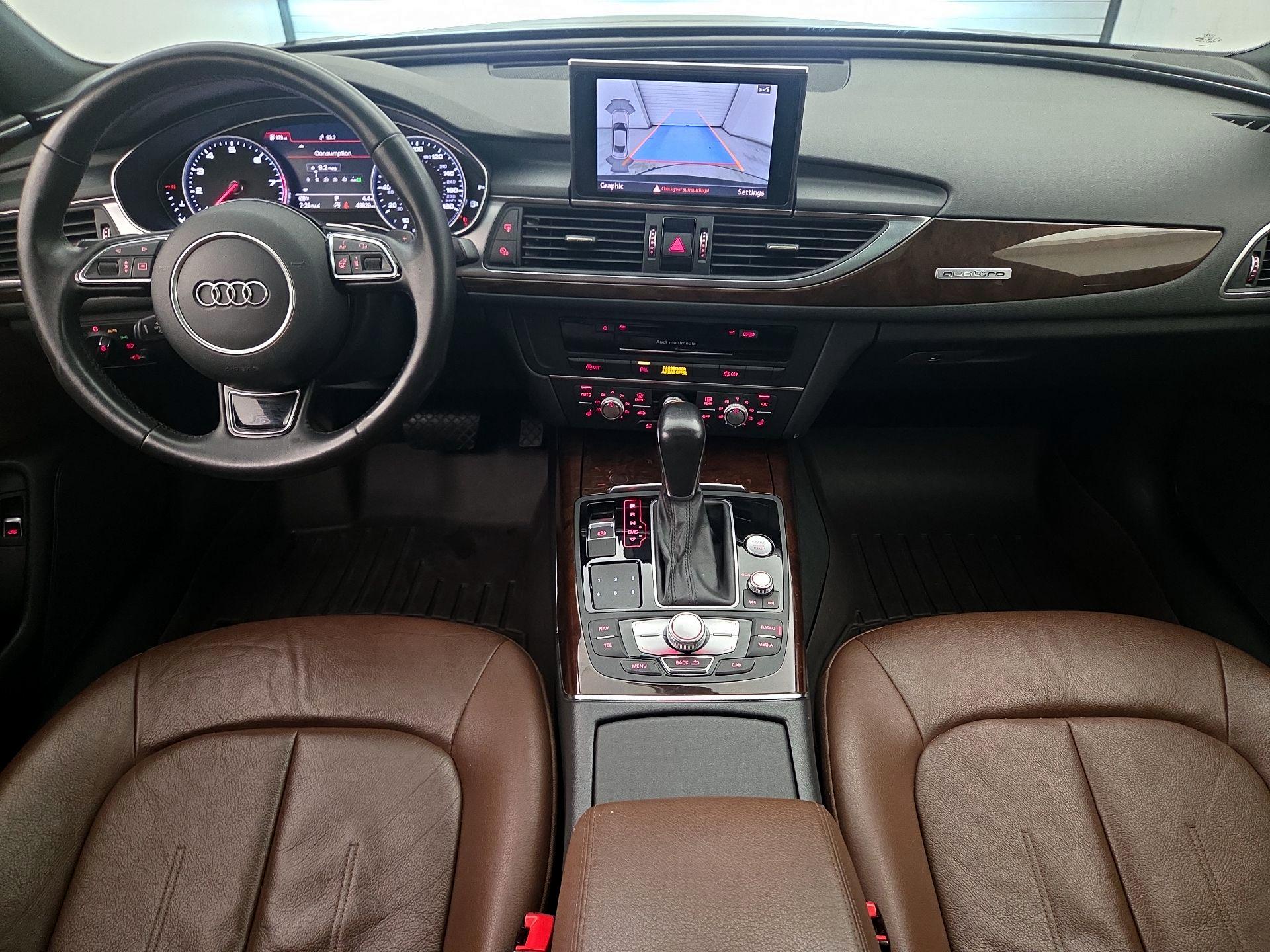 Thumbnail: 2017 Audi A6 - 9
