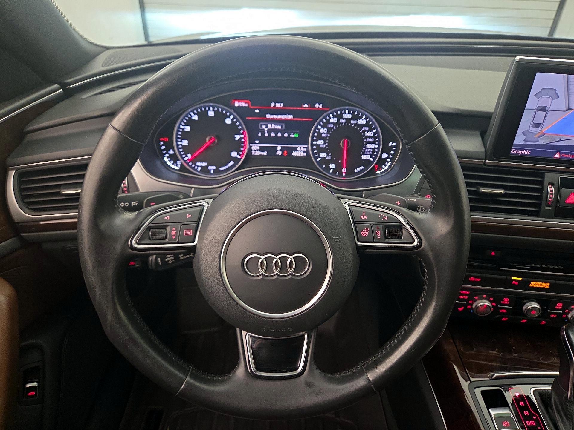 Thumbnail: 2017 Audi A6 - 10