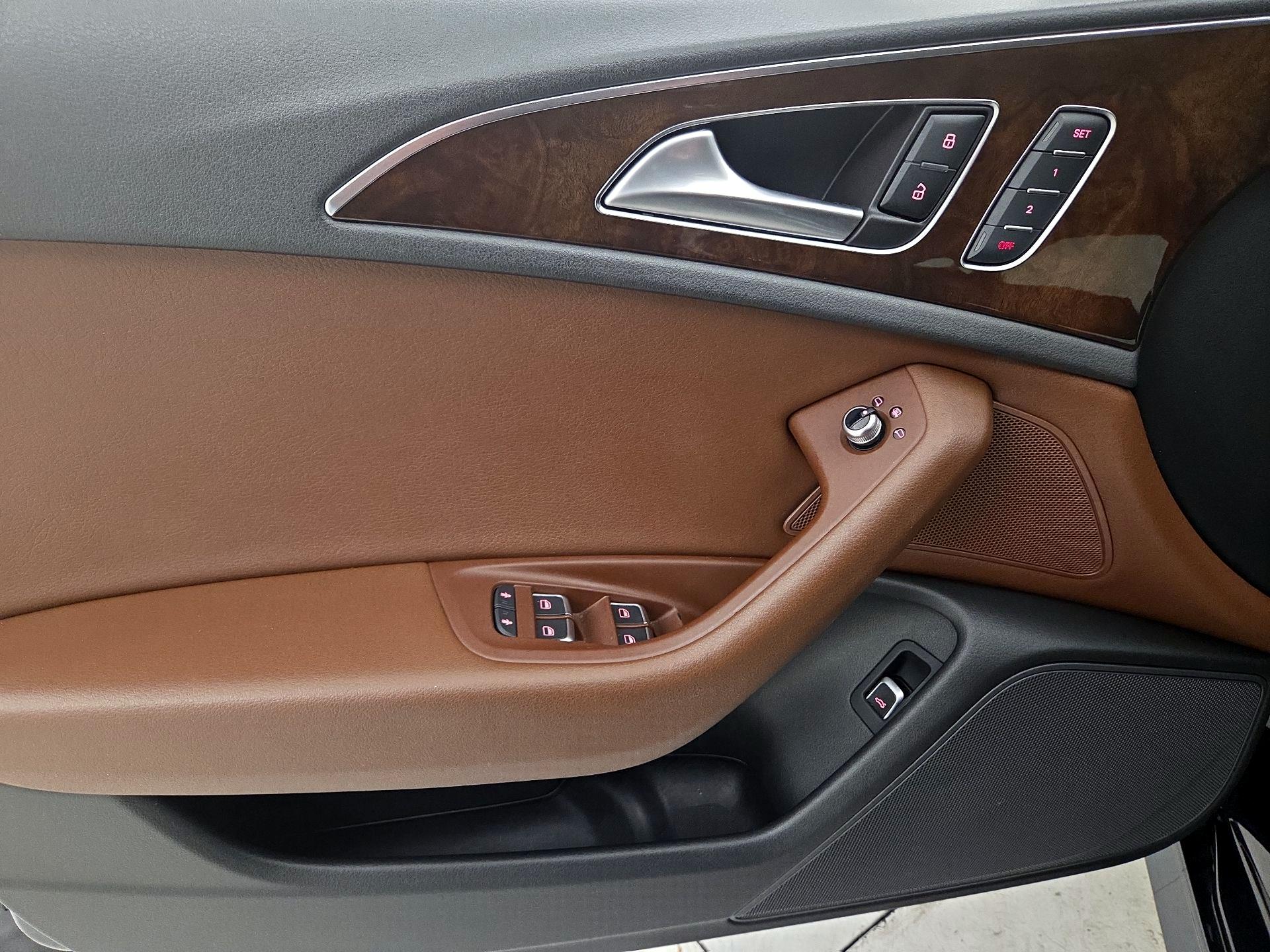 Thumbnail: 2017 Audi A6 - 12