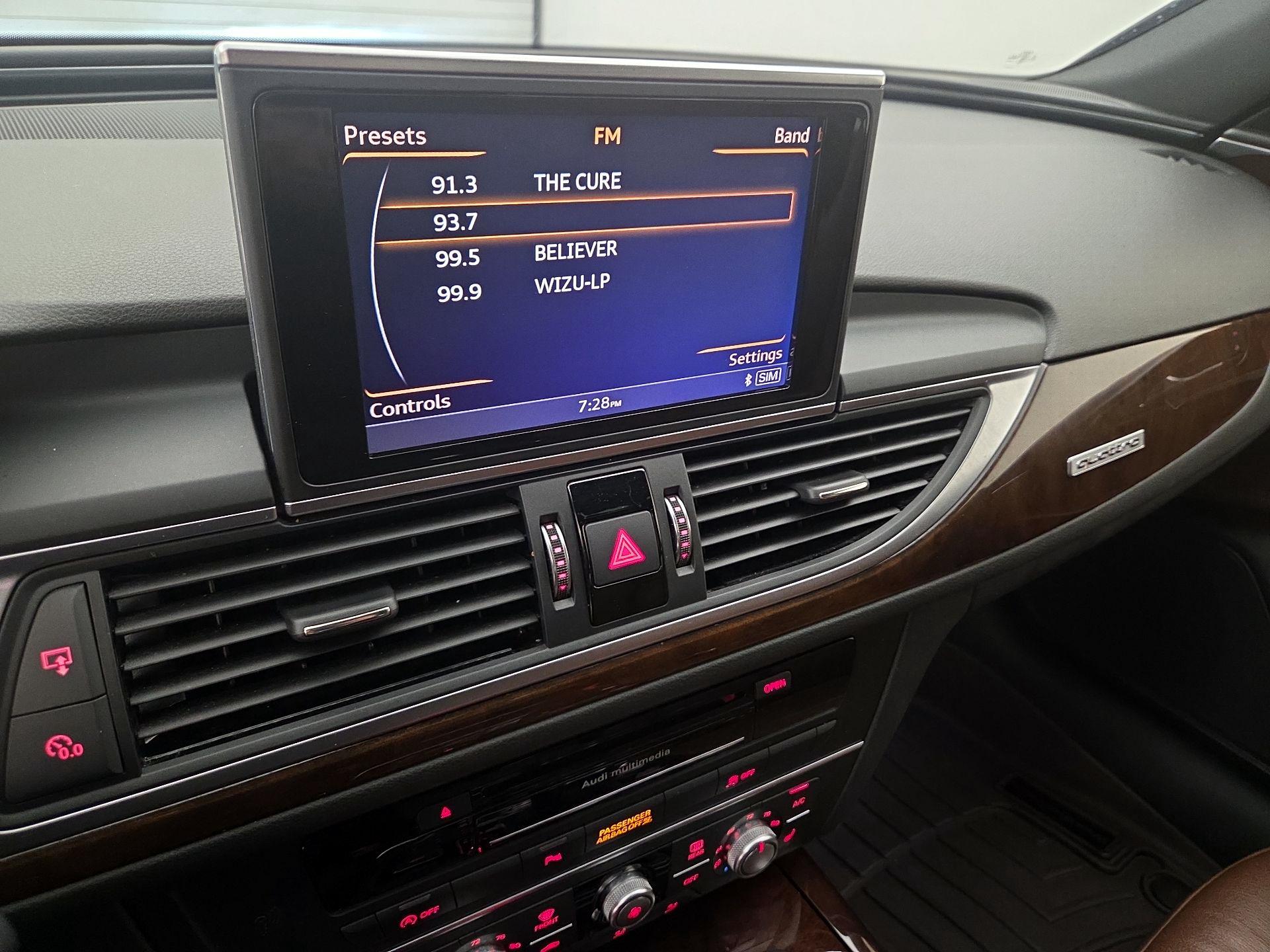 Thumbnail: 2017 Audi A6 - 15