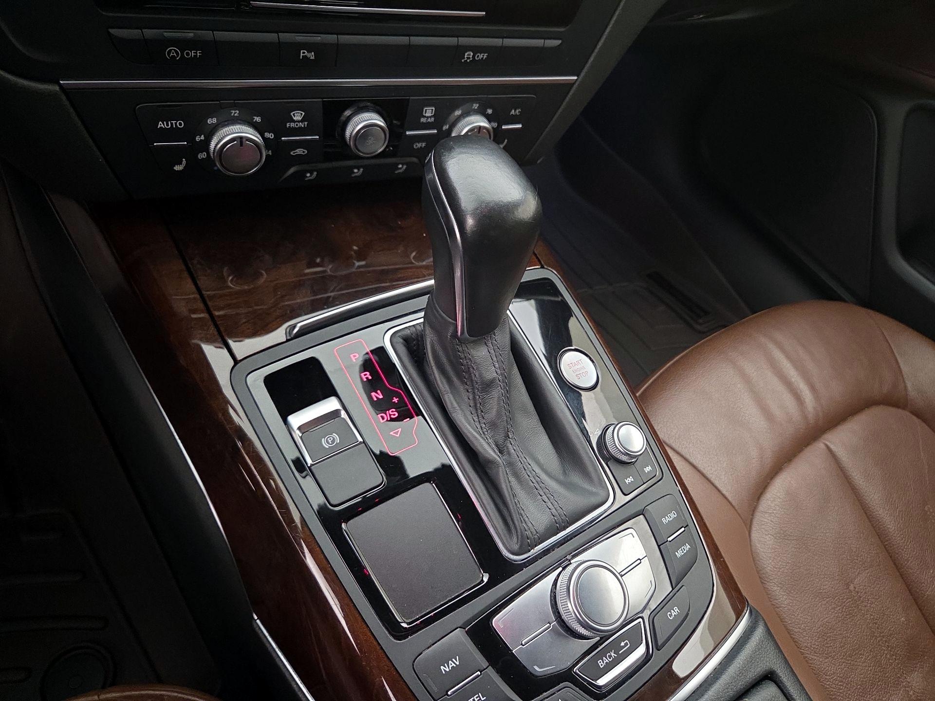 Thumbnail: 2017 Audi A6 - 17