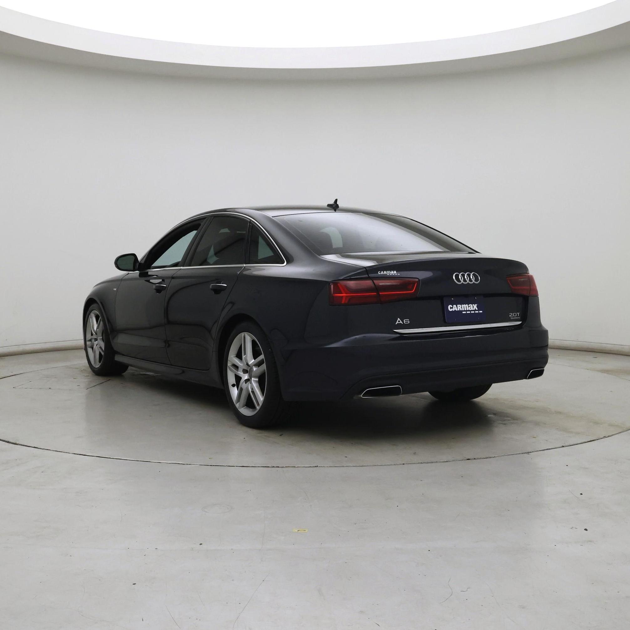 Thumbnail: 2017 Audi A6 - 2