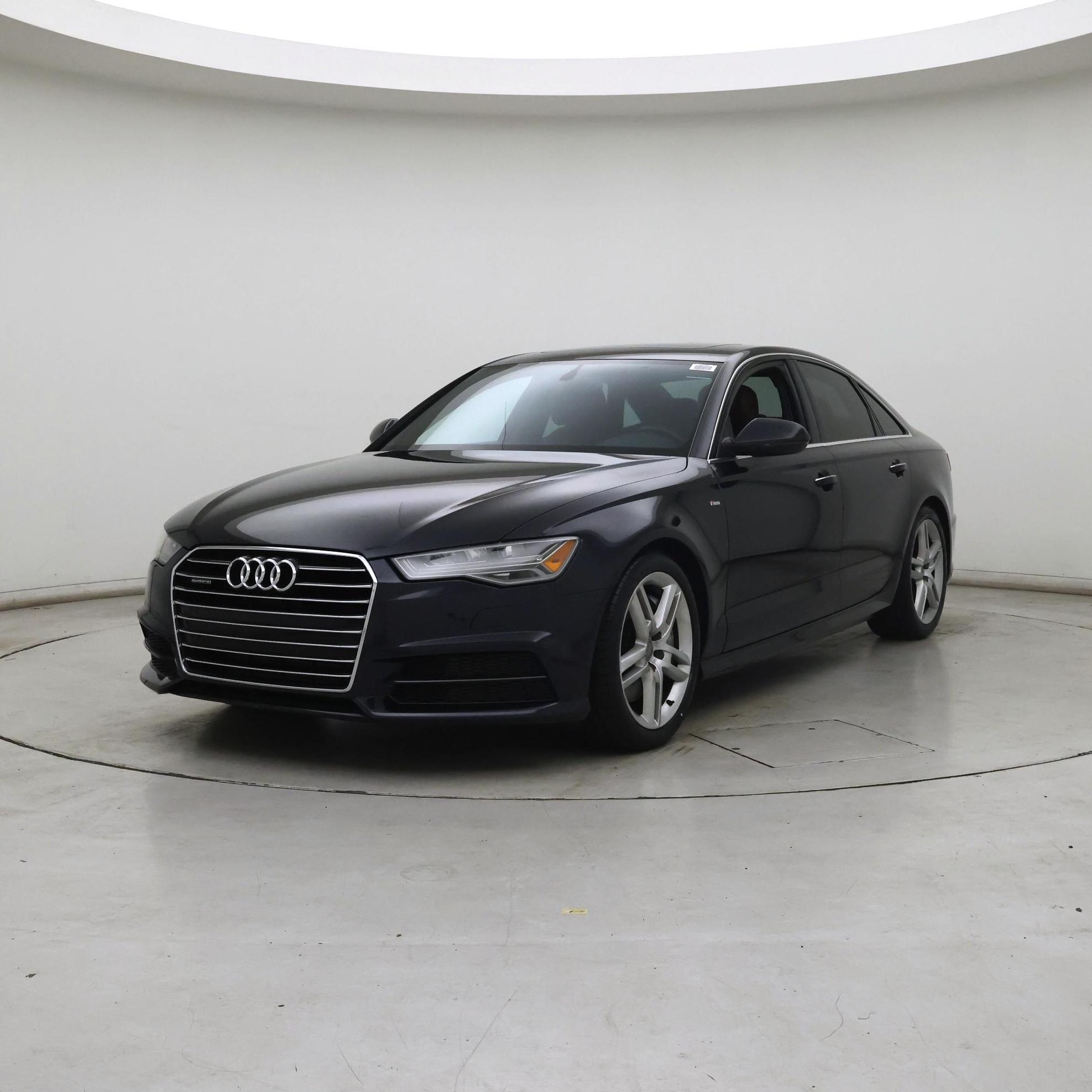Thumbnail: 2017 Audi A6 - 4