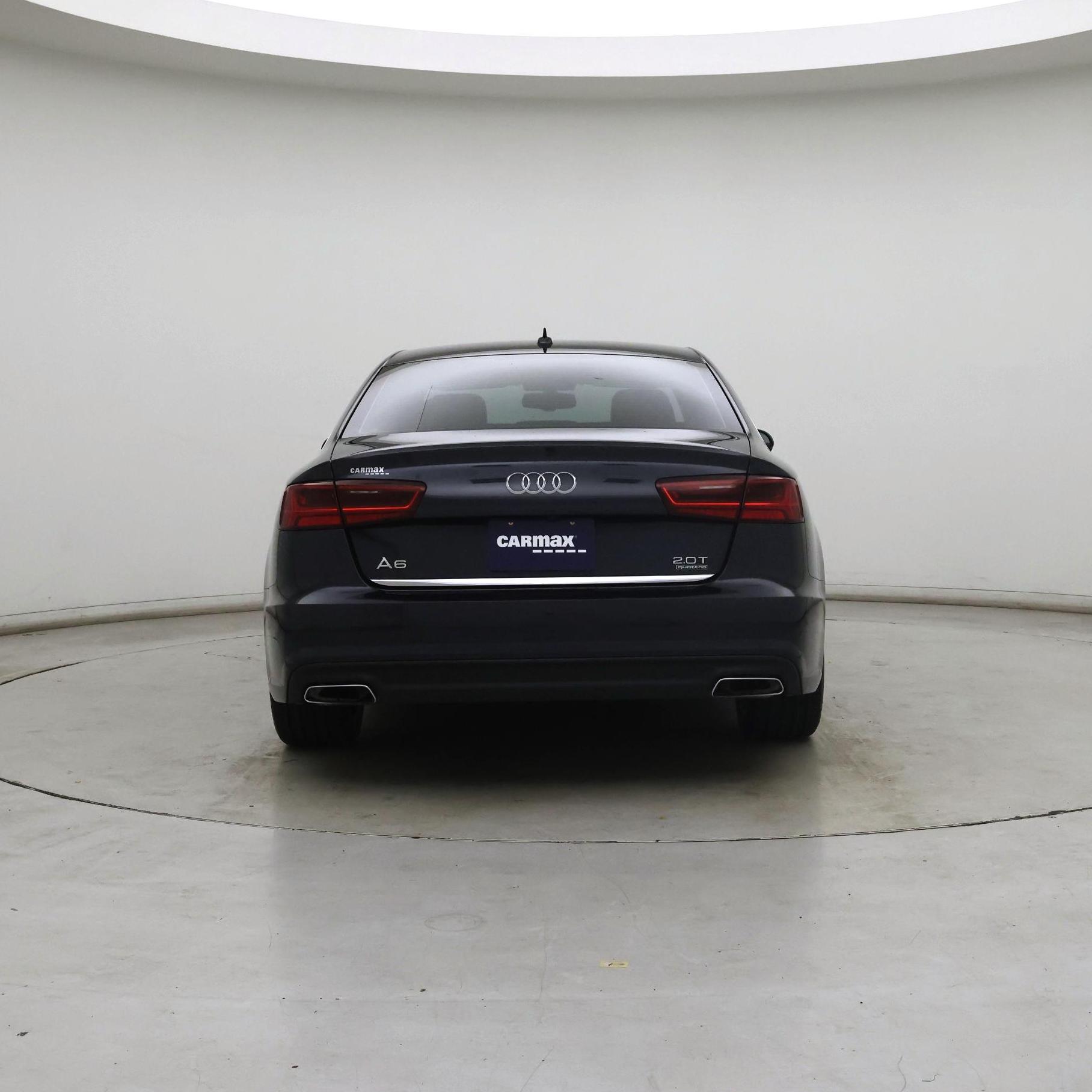 Thumbnail: 2017 Audi A6 - 6