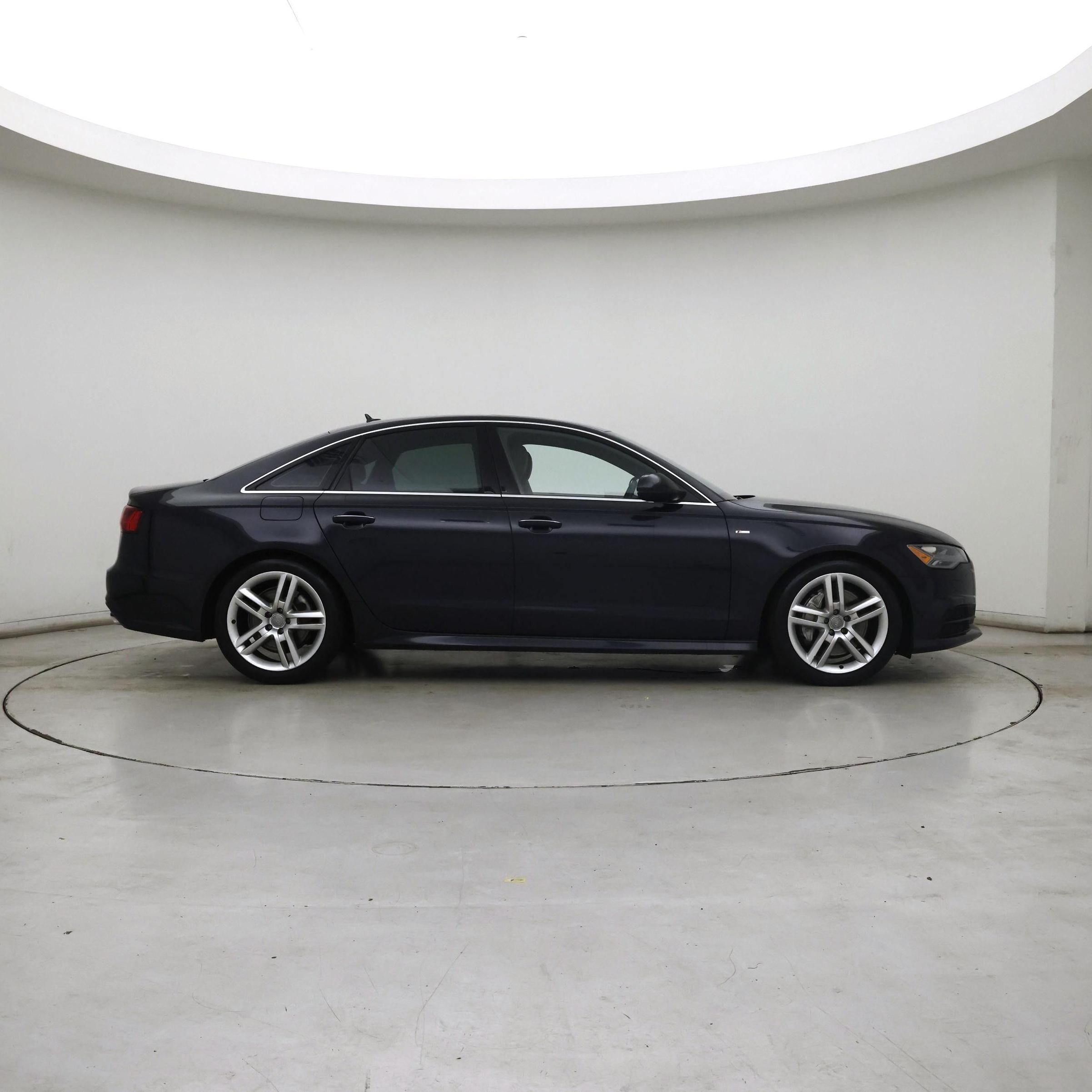 Thumbnail: 2017 Audi A6 - 7