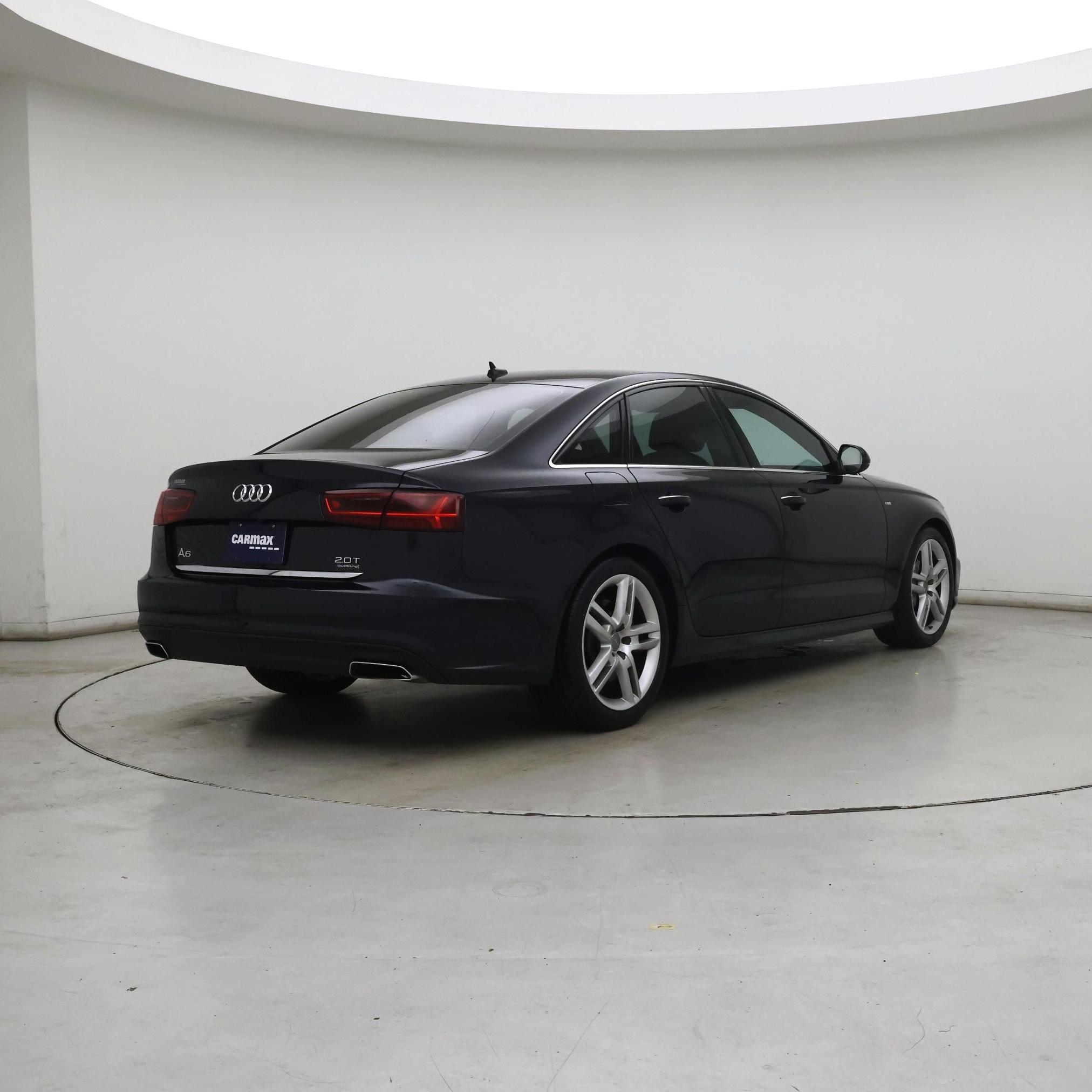 Thumbnail: 2017 Audi A6 - 8
