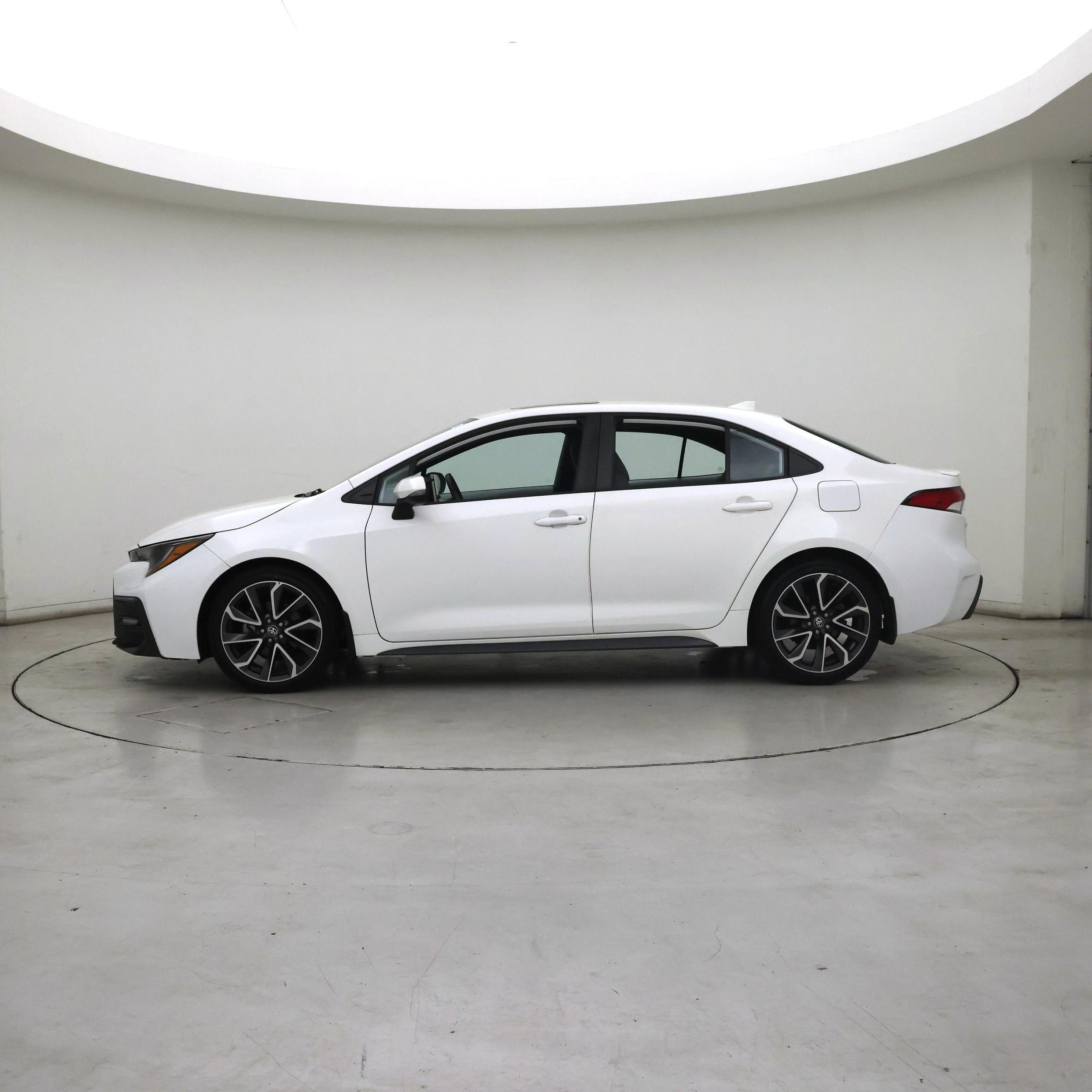 Thumbnail: 2020 Toyota Corolla - 3