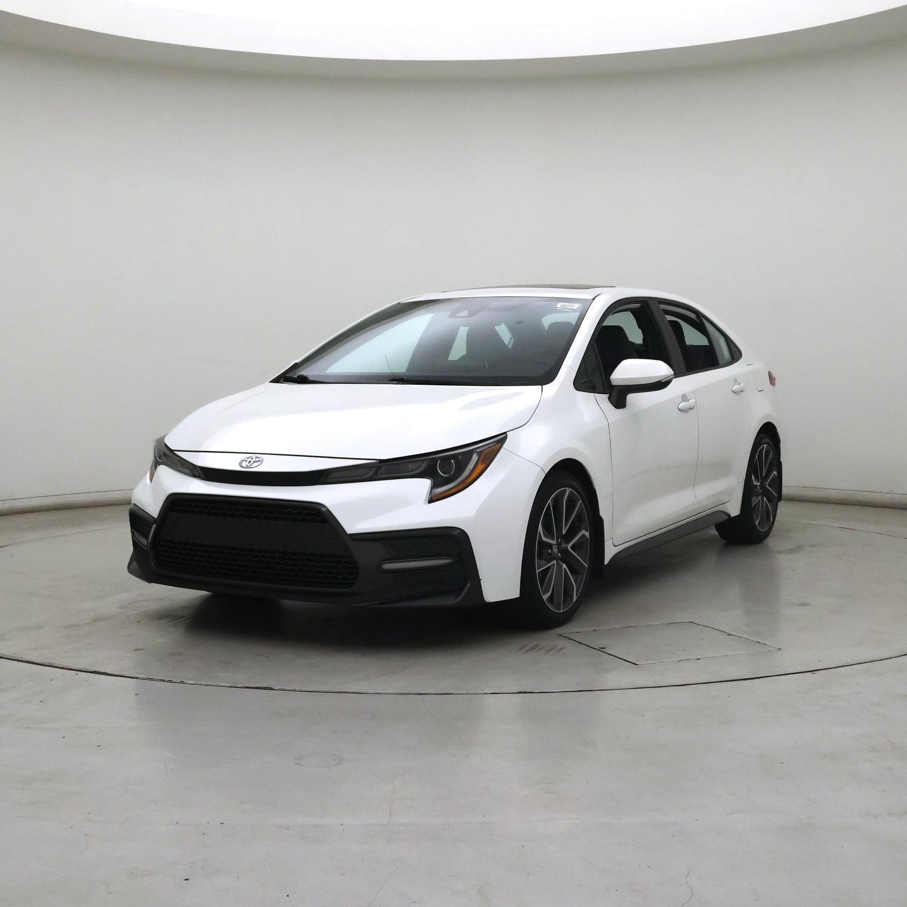Thumbnail: 2020 Toyota Corolla - 4