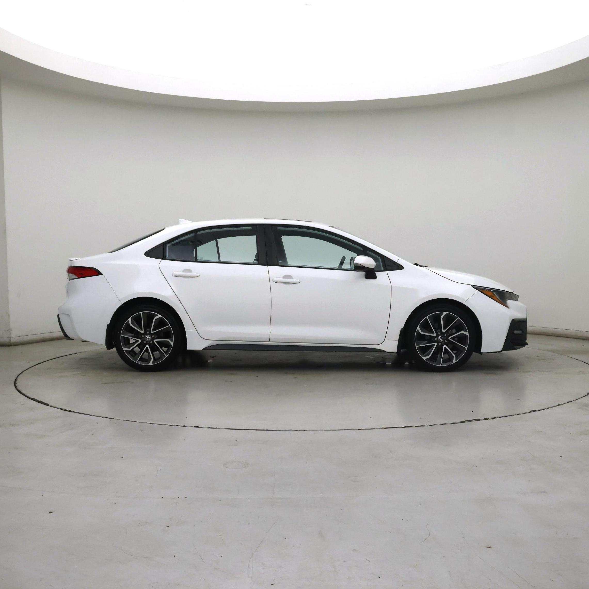 Thumbnail: 2020 Toyota Corolla - 7