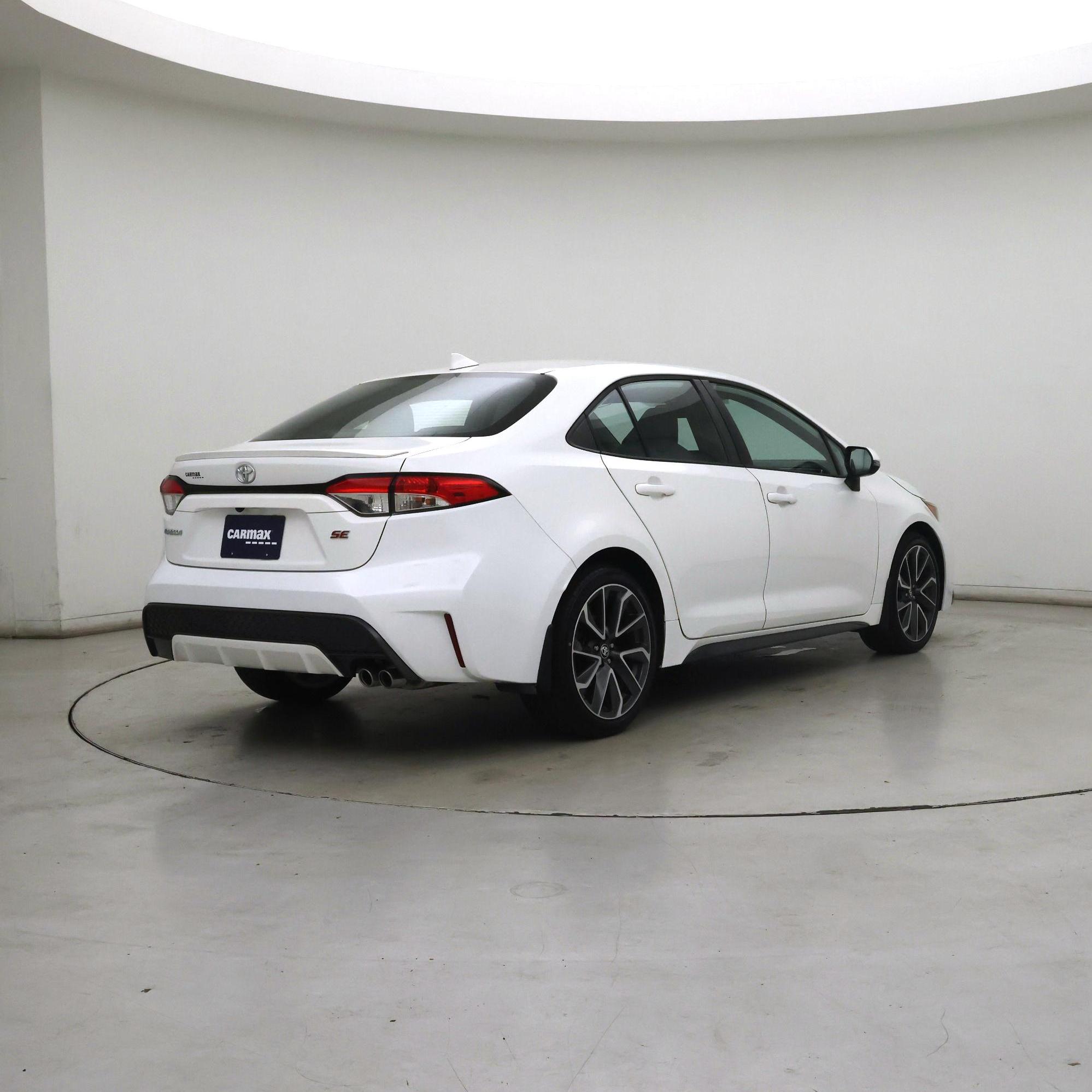 Thumbnail: 2020 Toyota Corolla - 8