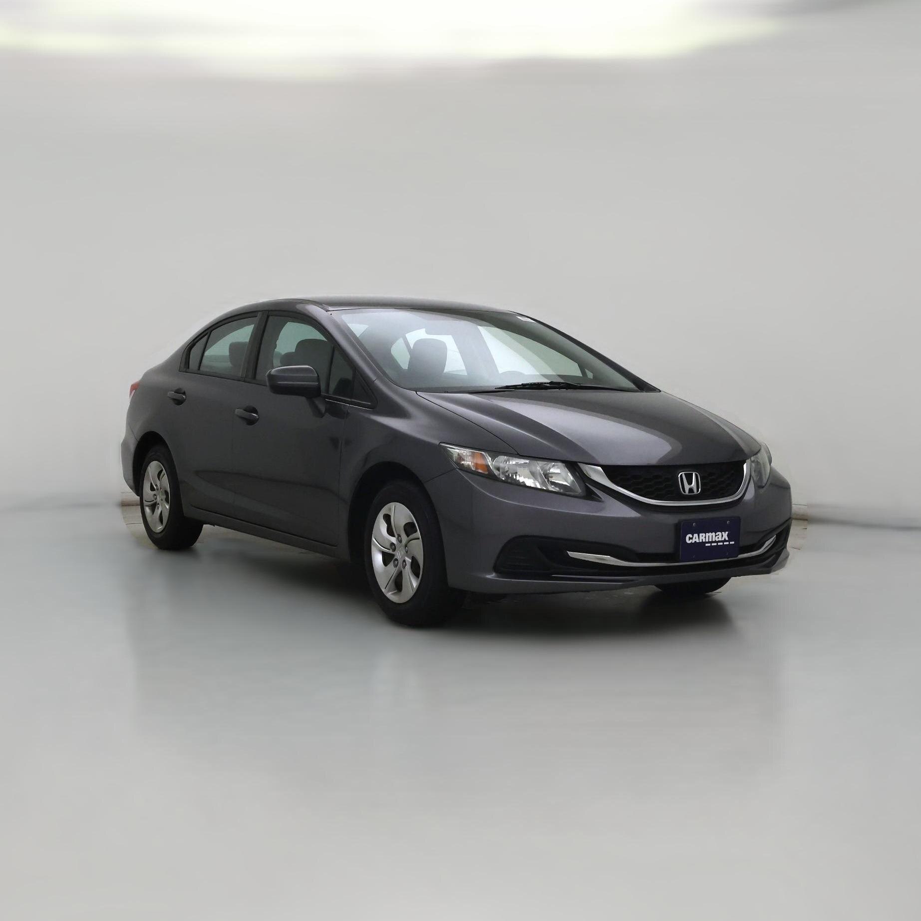 Thumbnail: 2015 Honda Civic - 1