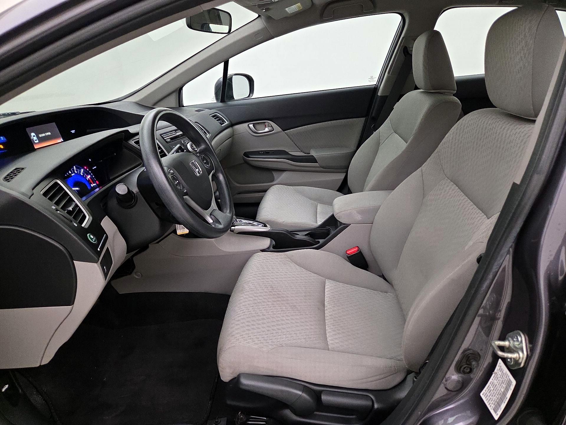Thumbnail: 2015 Honda Civic - 11