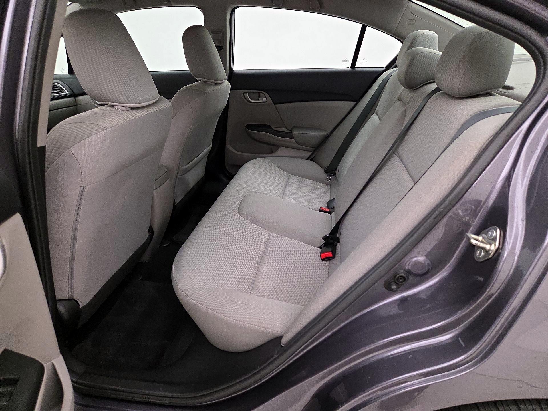 Thumbnail: 2015 Honda Civic - 18