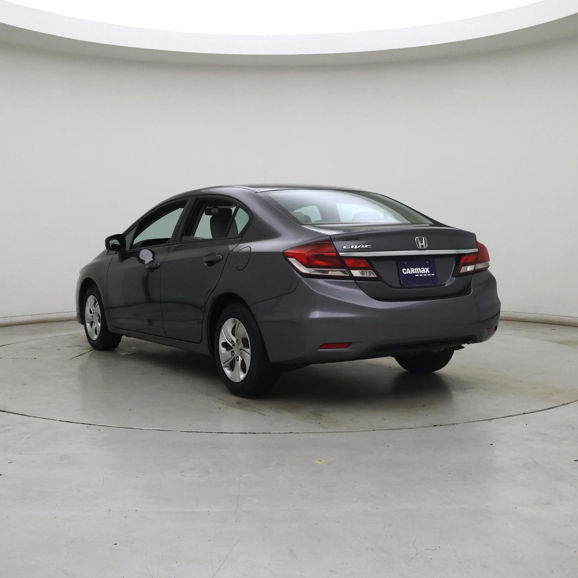 Thumbnail: 2015 Honda Civic - 2