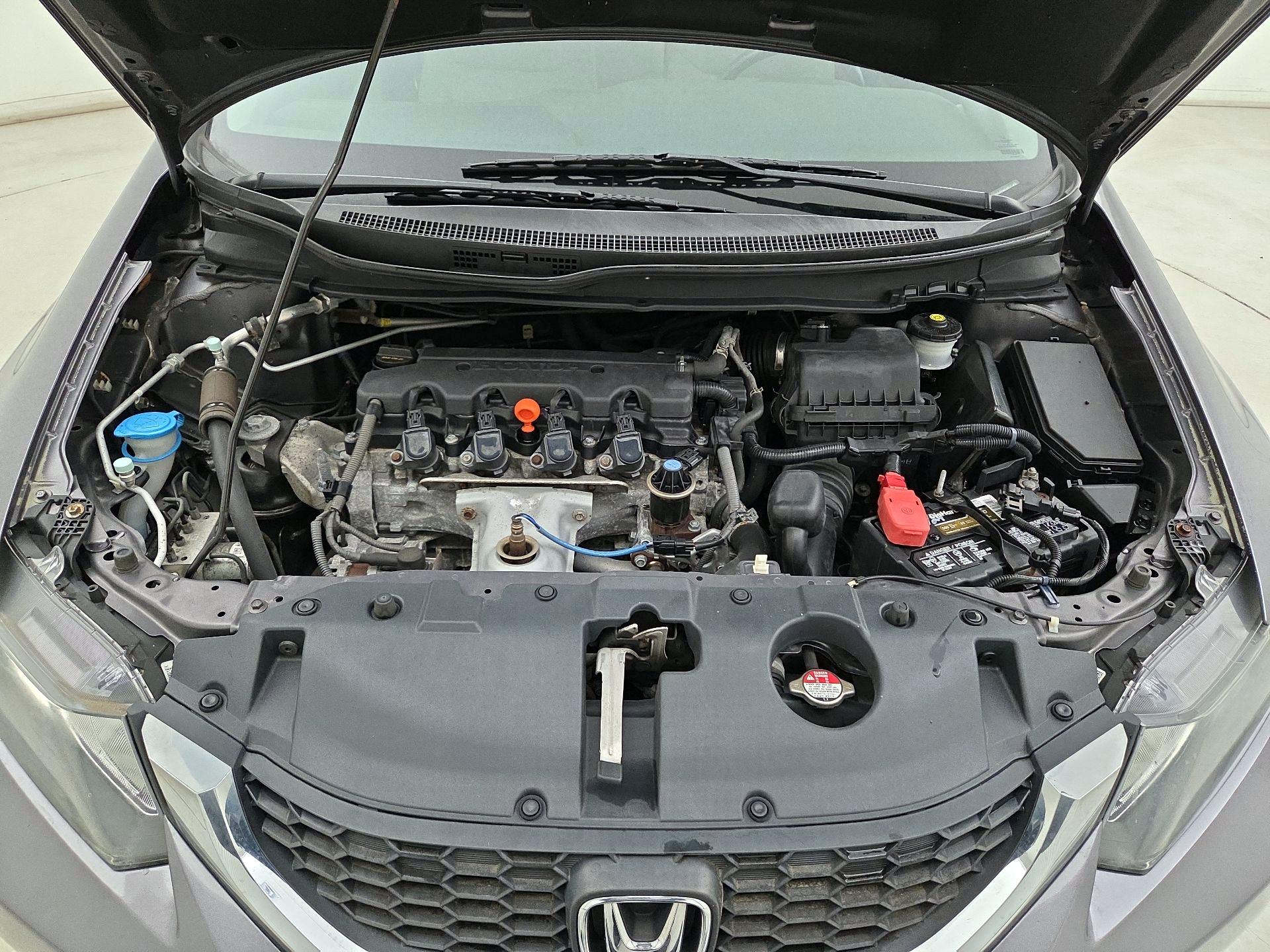 Thumbnail: 2015 Honda Civic - 20
