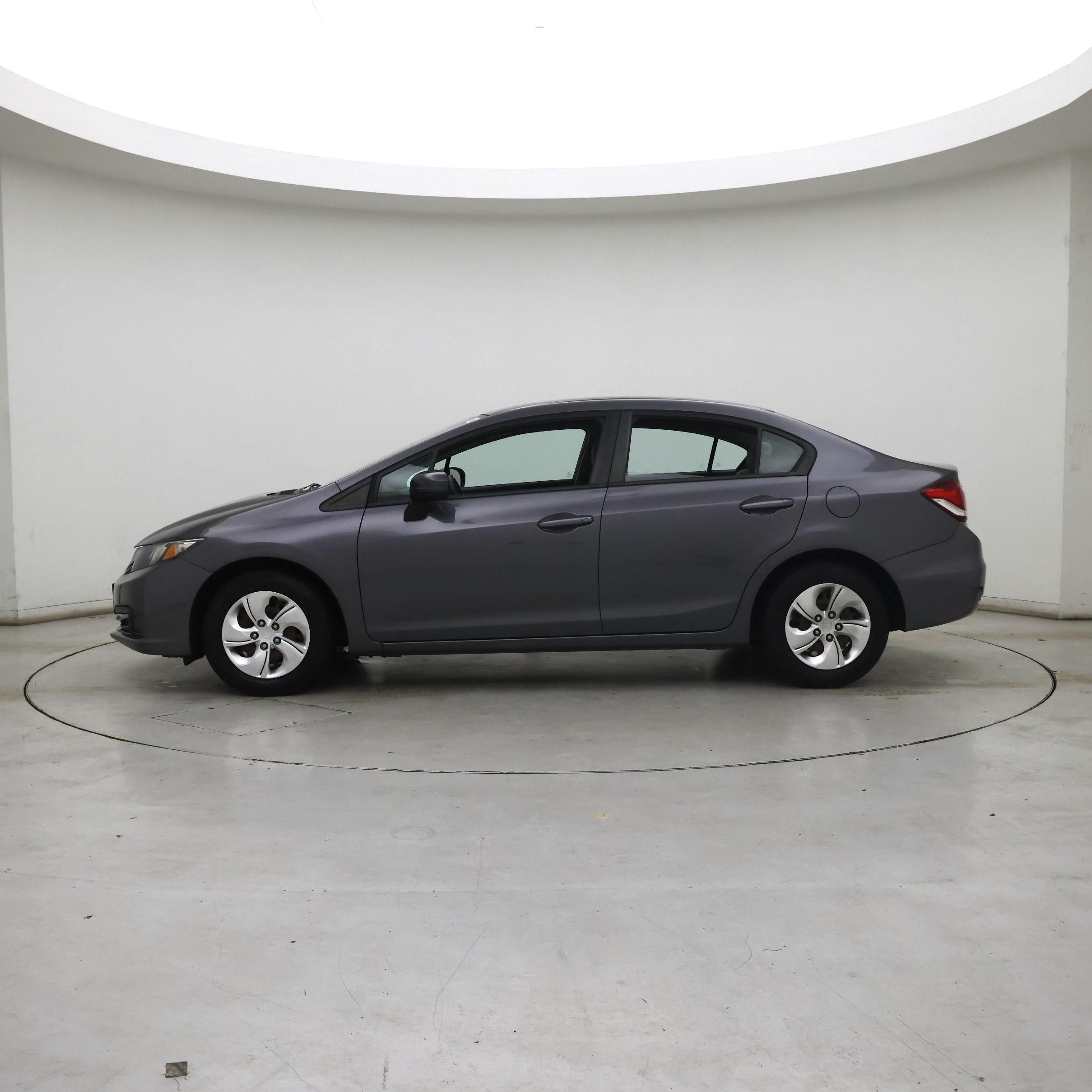 Thumbnail: 2015 Honda Civic - 3