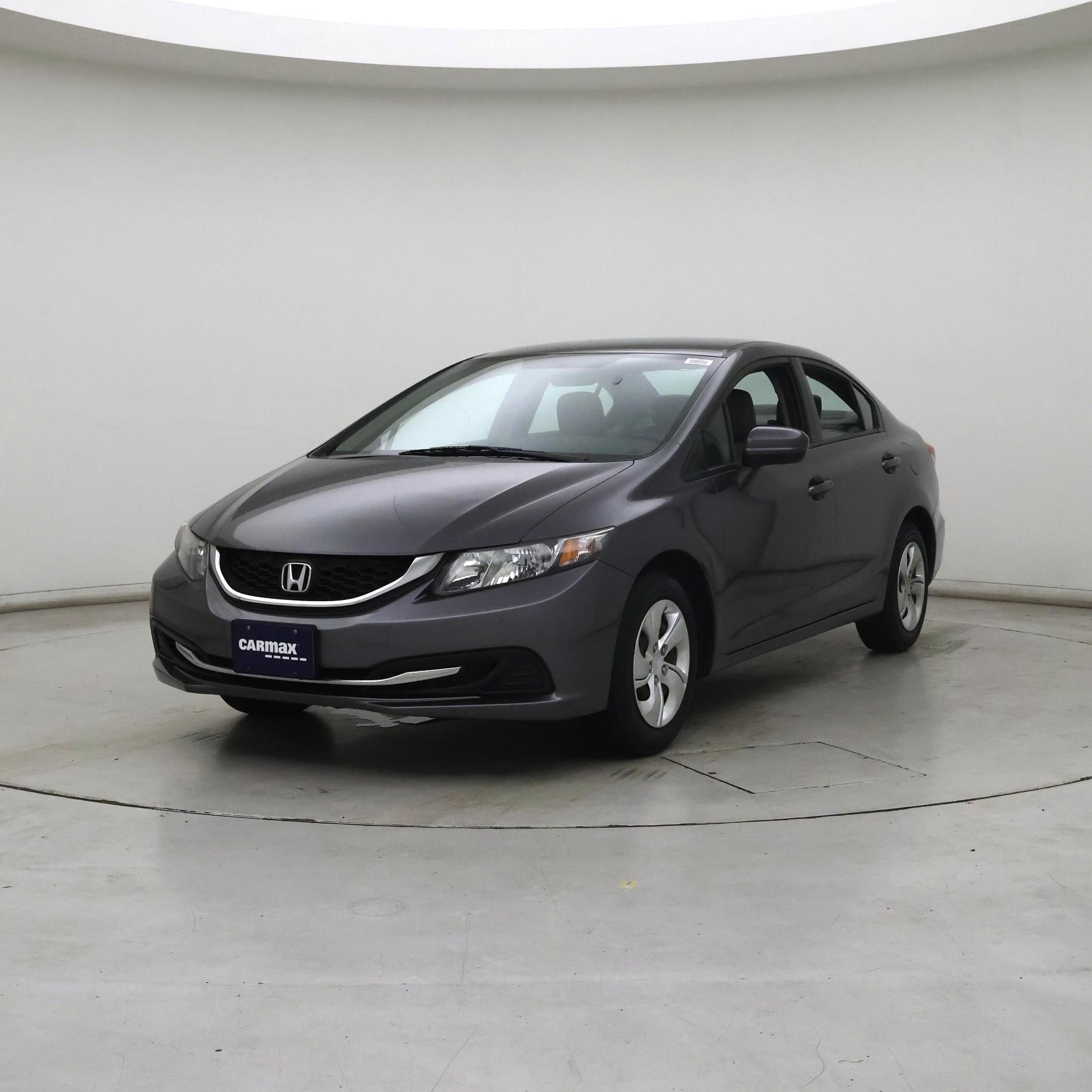 Thumbnail: 2015 Honda Civic - 4