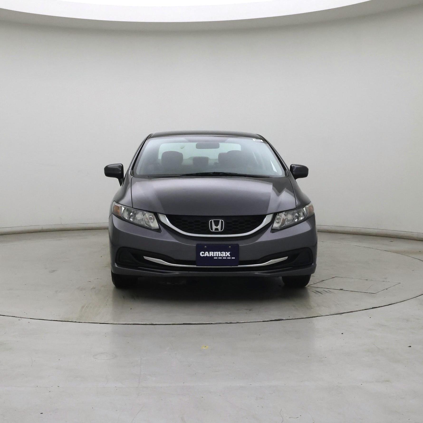 Thumbnail: 2015 Honda Civic - 5
