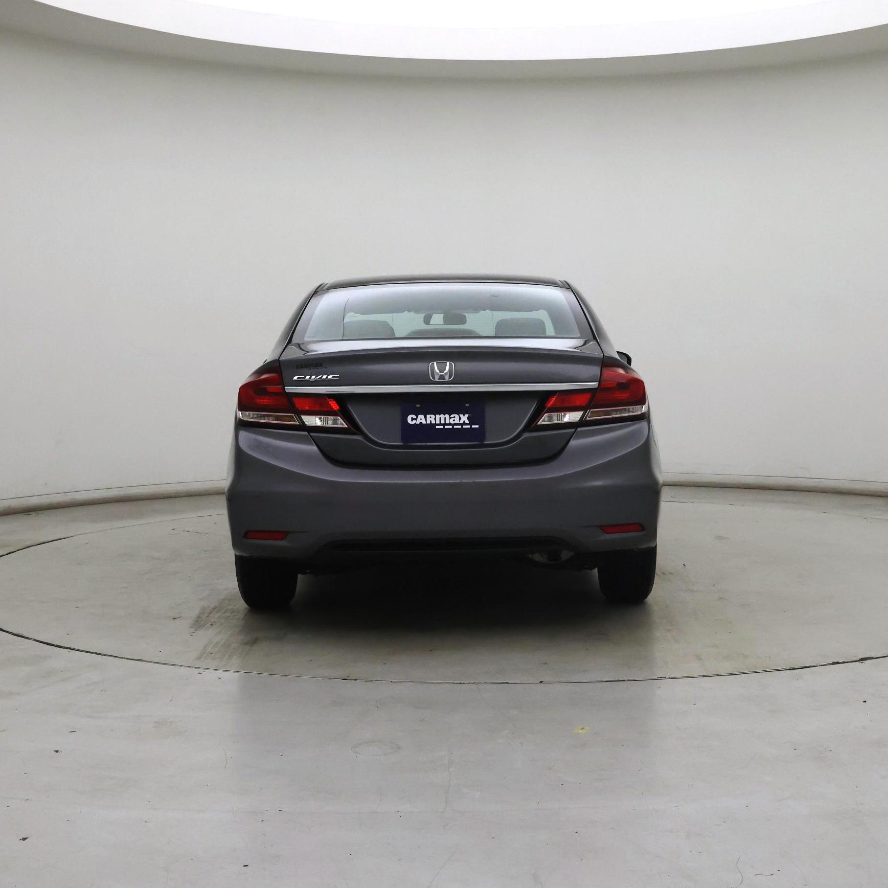Thumbnail: 2015 Honda Civic - 6