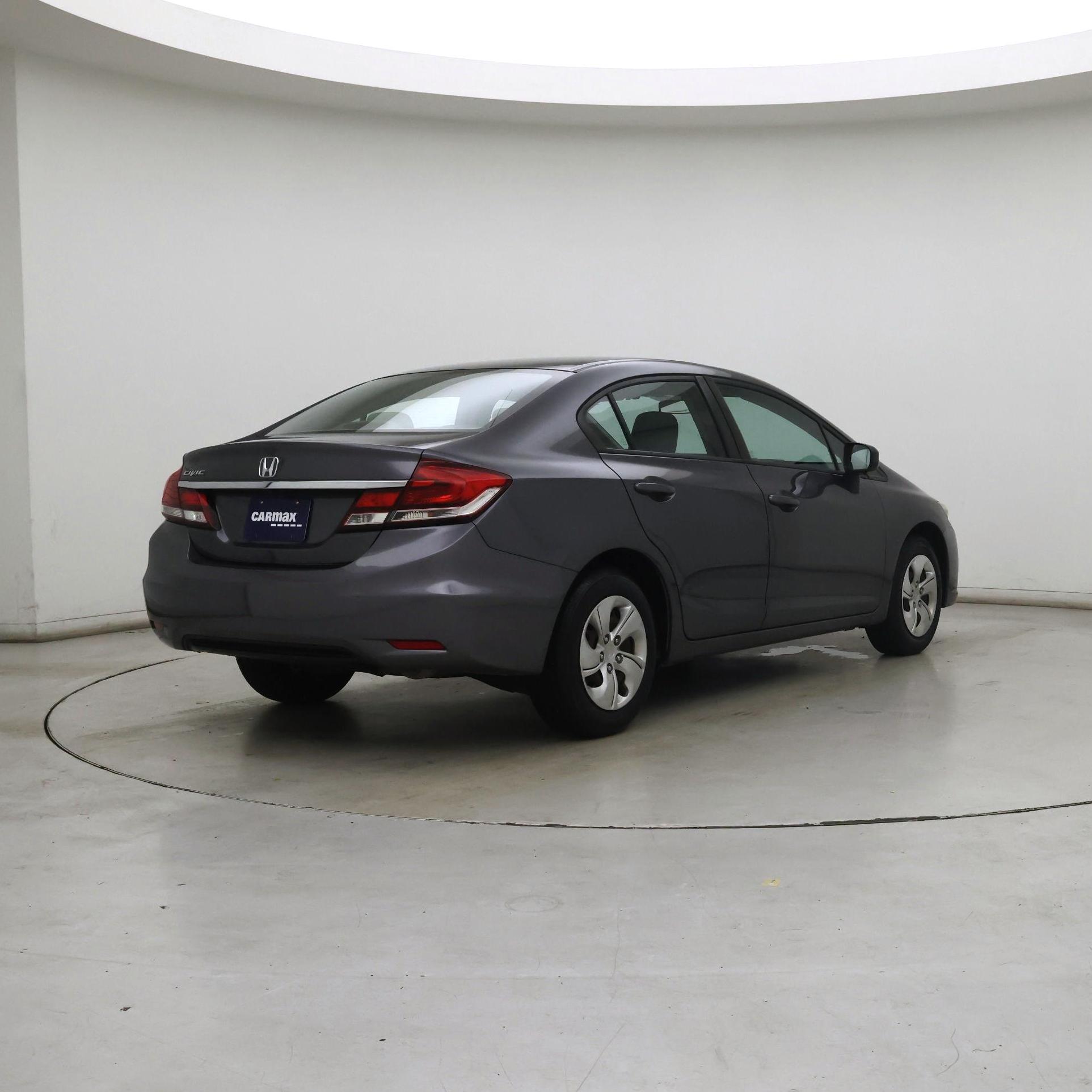 Thumbnail: 2015 Honda Civic - 8
