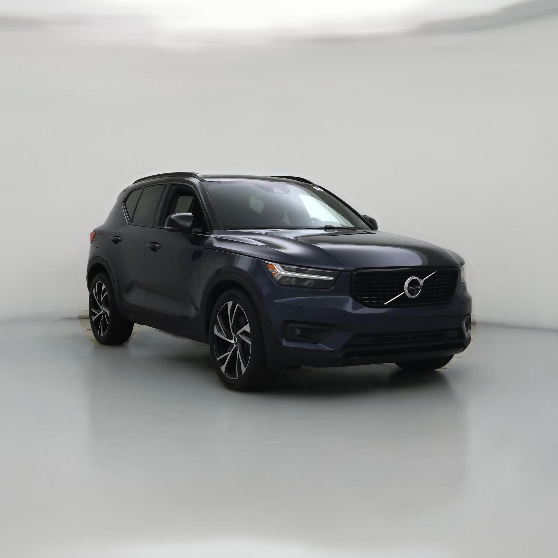 Thumbnail: 2022 Volvo XC40 - 1