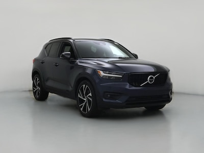 2022 Volvo XC40 T5 R-Design