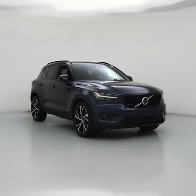 2022 Volvo XC40 T5 R-Design