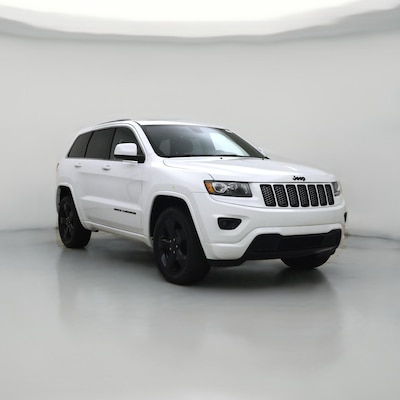 2015 Jeep Grand Cherokee Altitude