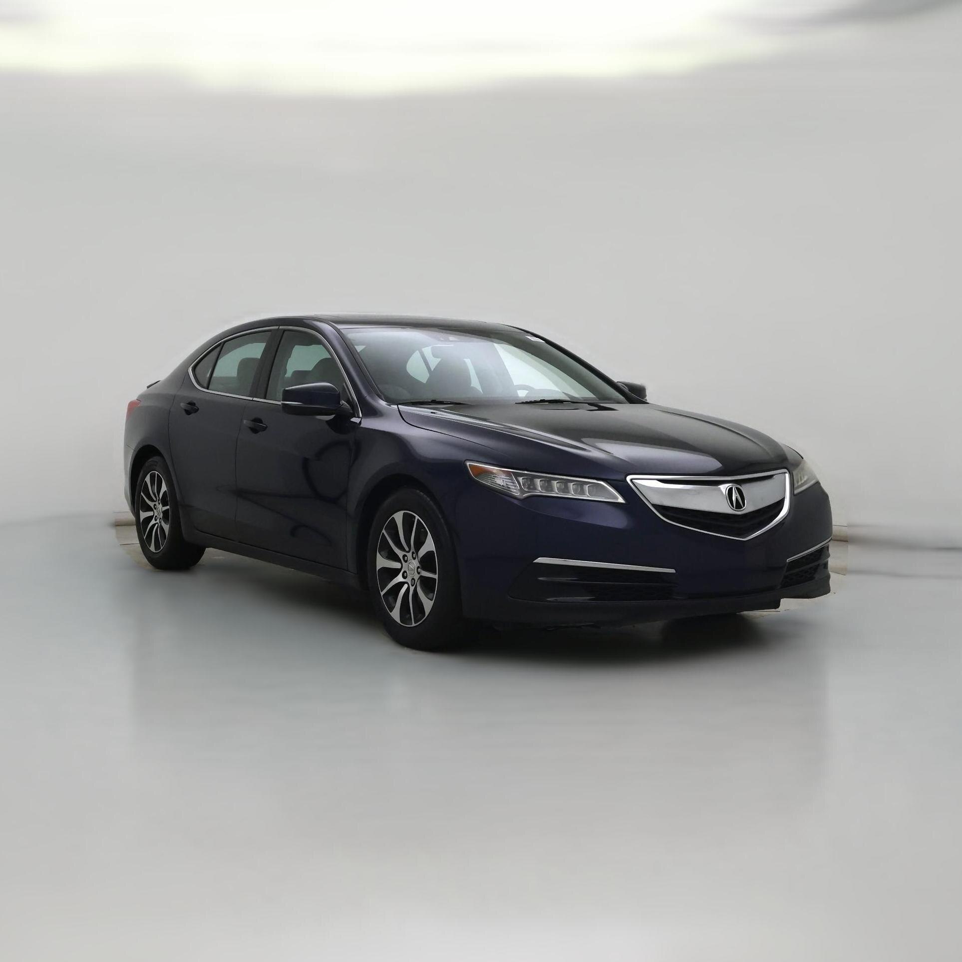 Thumbnail: 2015 Acura TLX - 1