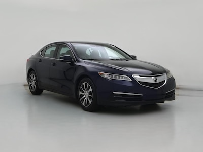 2015 Acura TLX
