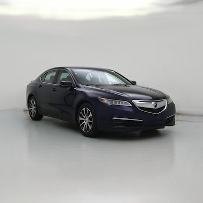 2015 Acura TLX
