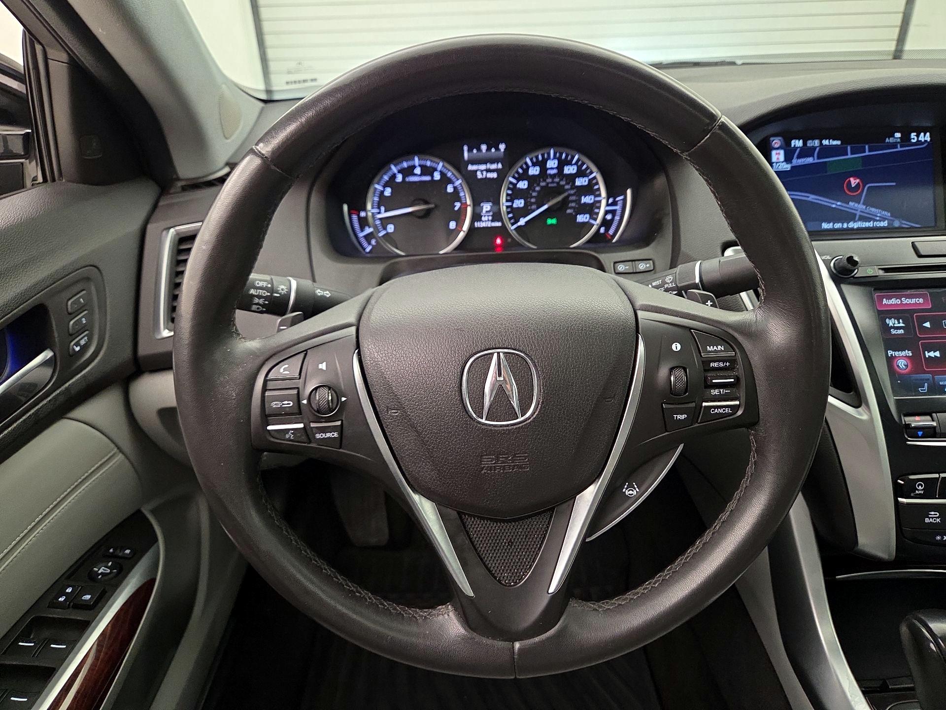Thumbnail: 2015 Acura TLX - 10
