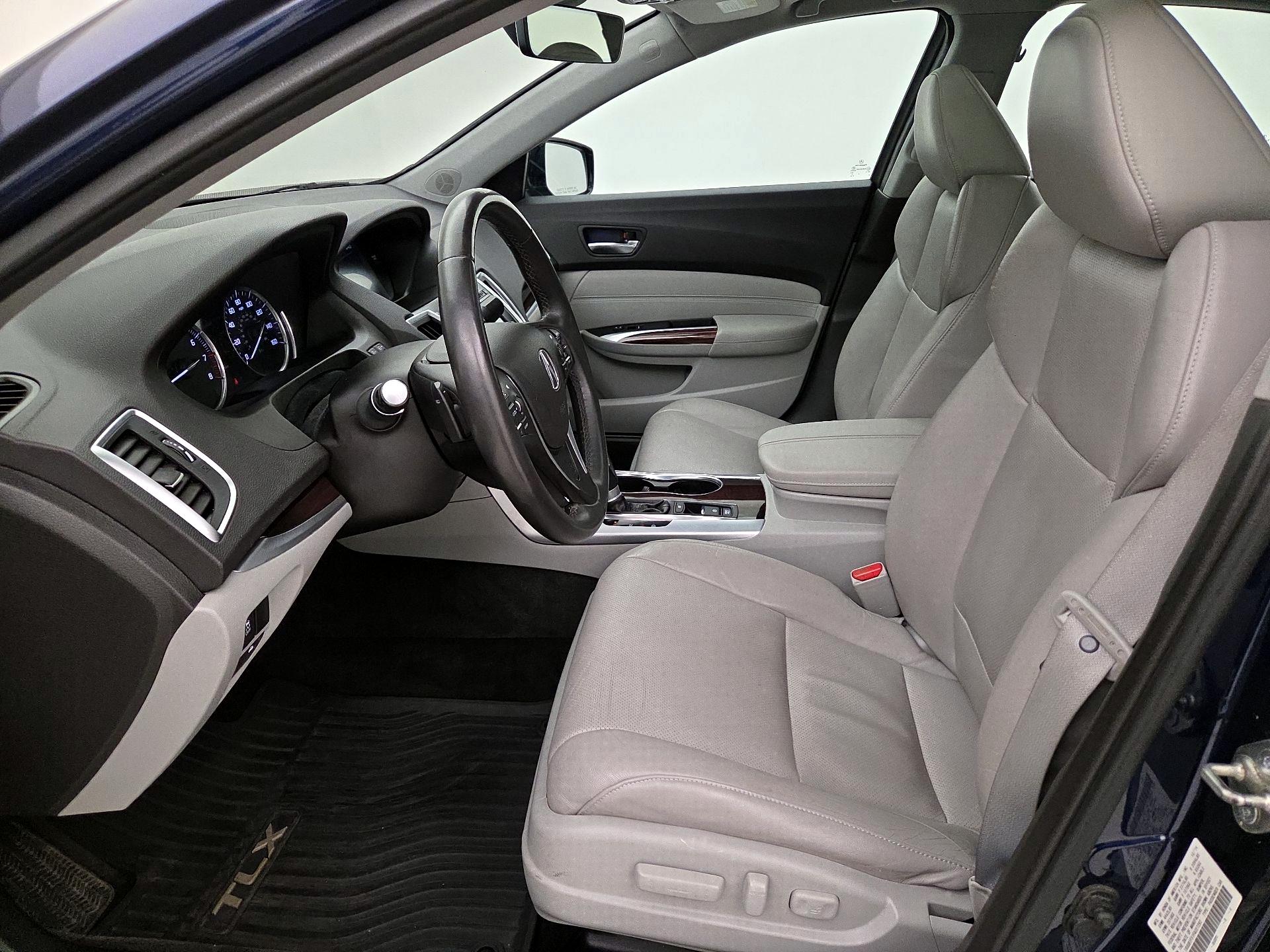 Thumbnail: 2015 Acura TLX - 11