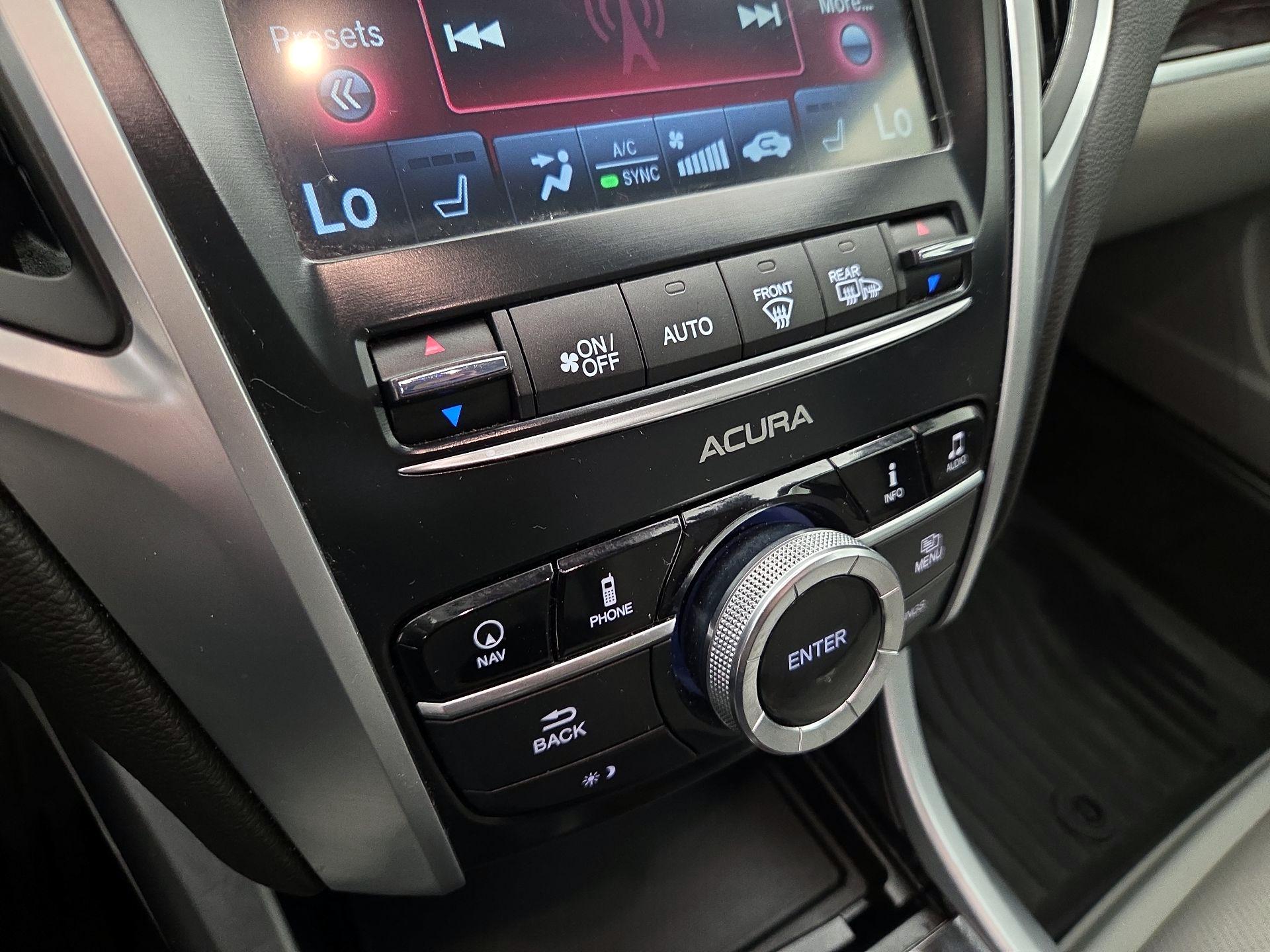 Thumbnail: 2015 Acura TLX - 16
