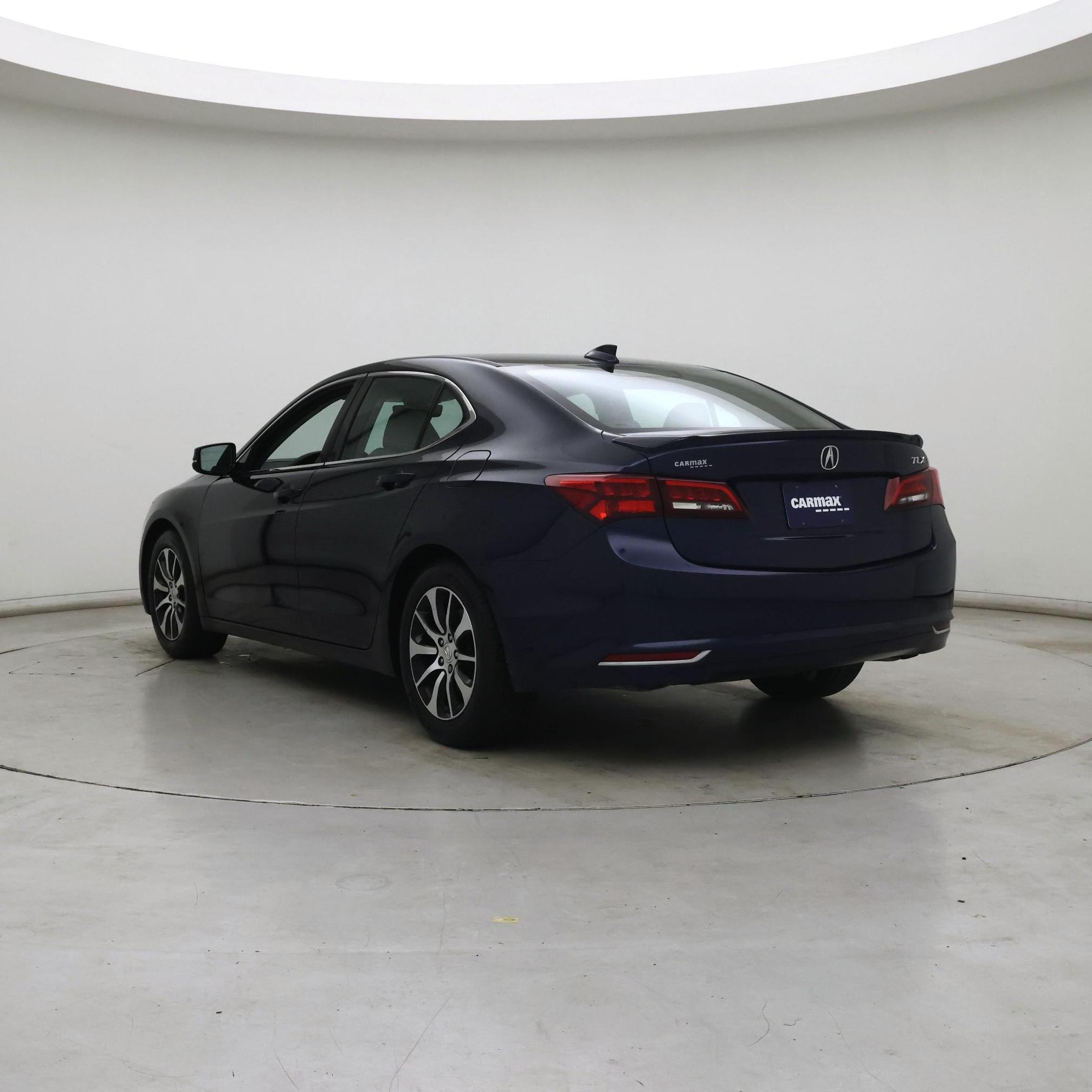 Thumbnail: 2015 Acura TLX - 2