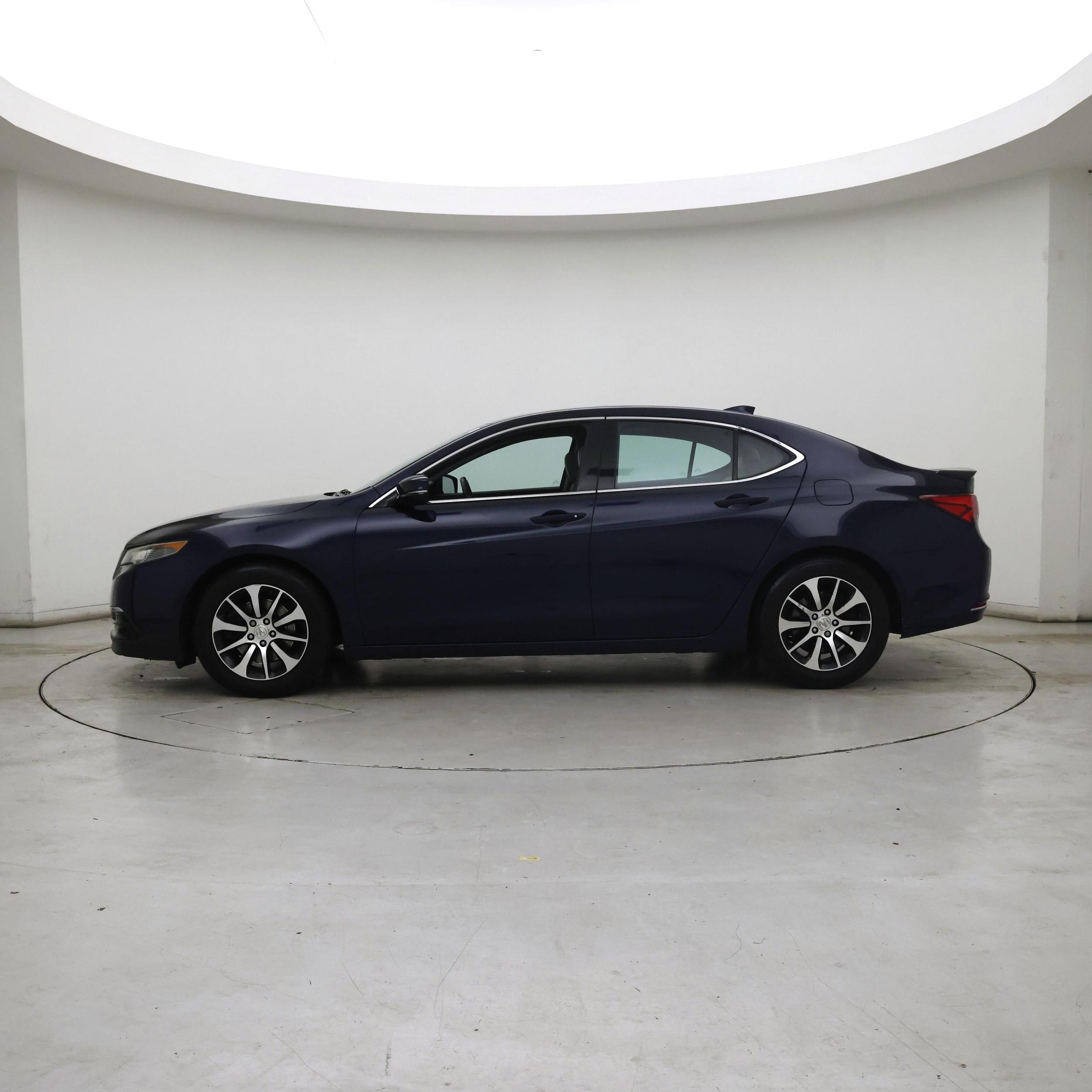 Thumbnail: 2015 Acura TLX - 3
