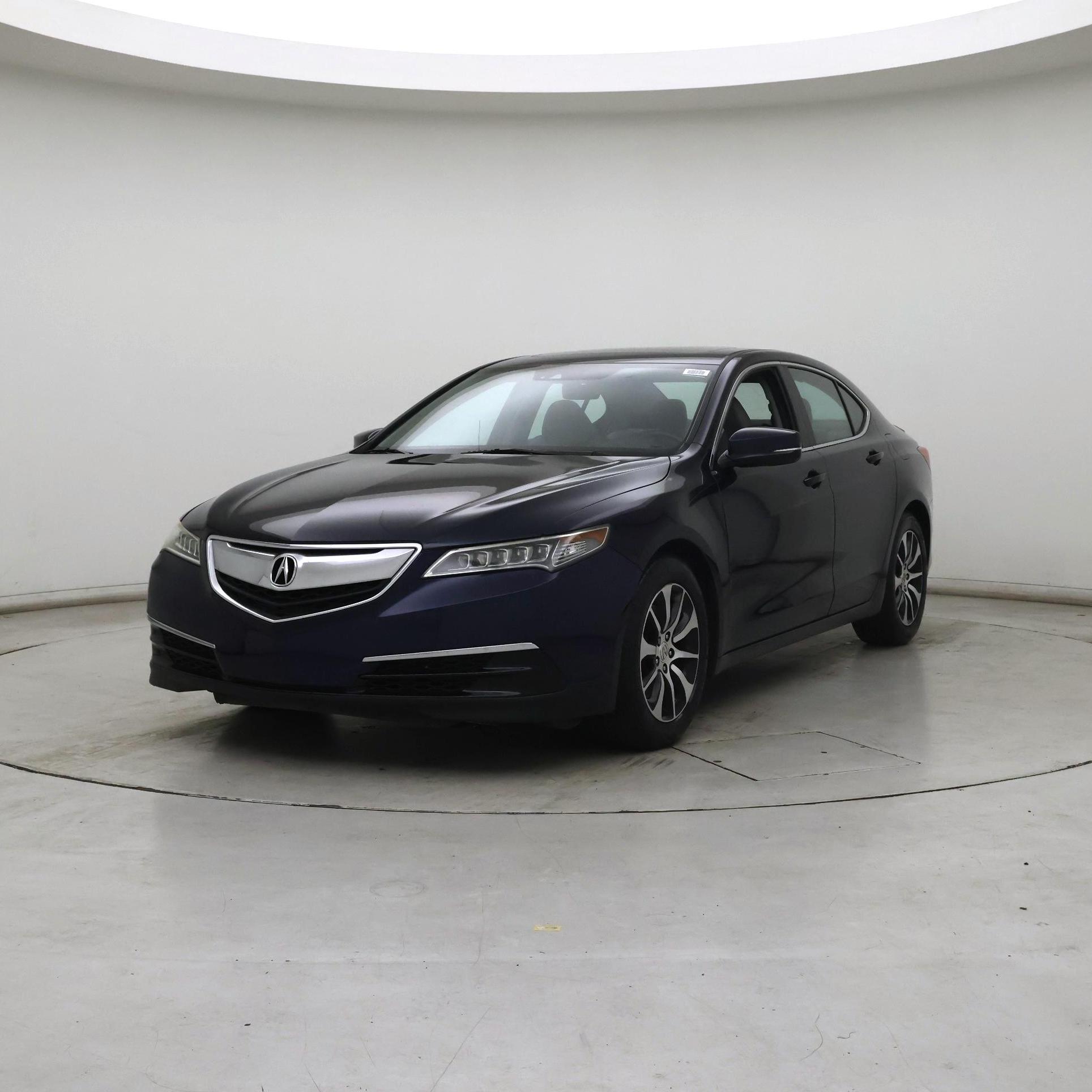 Thumbnail: 2015 Acura TLX - 4