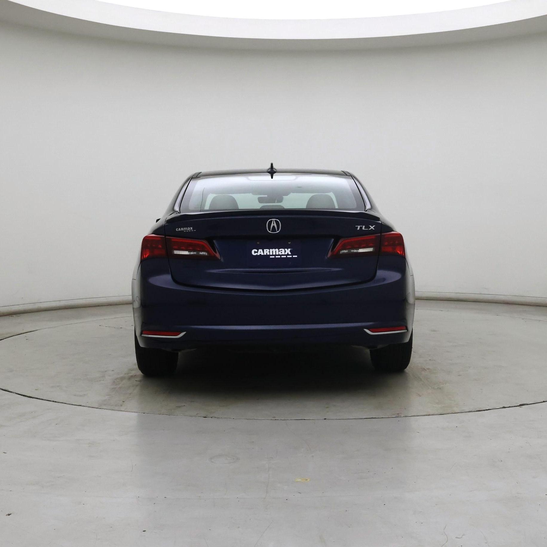 Thumbnail: 2015 Acura TLX - 6