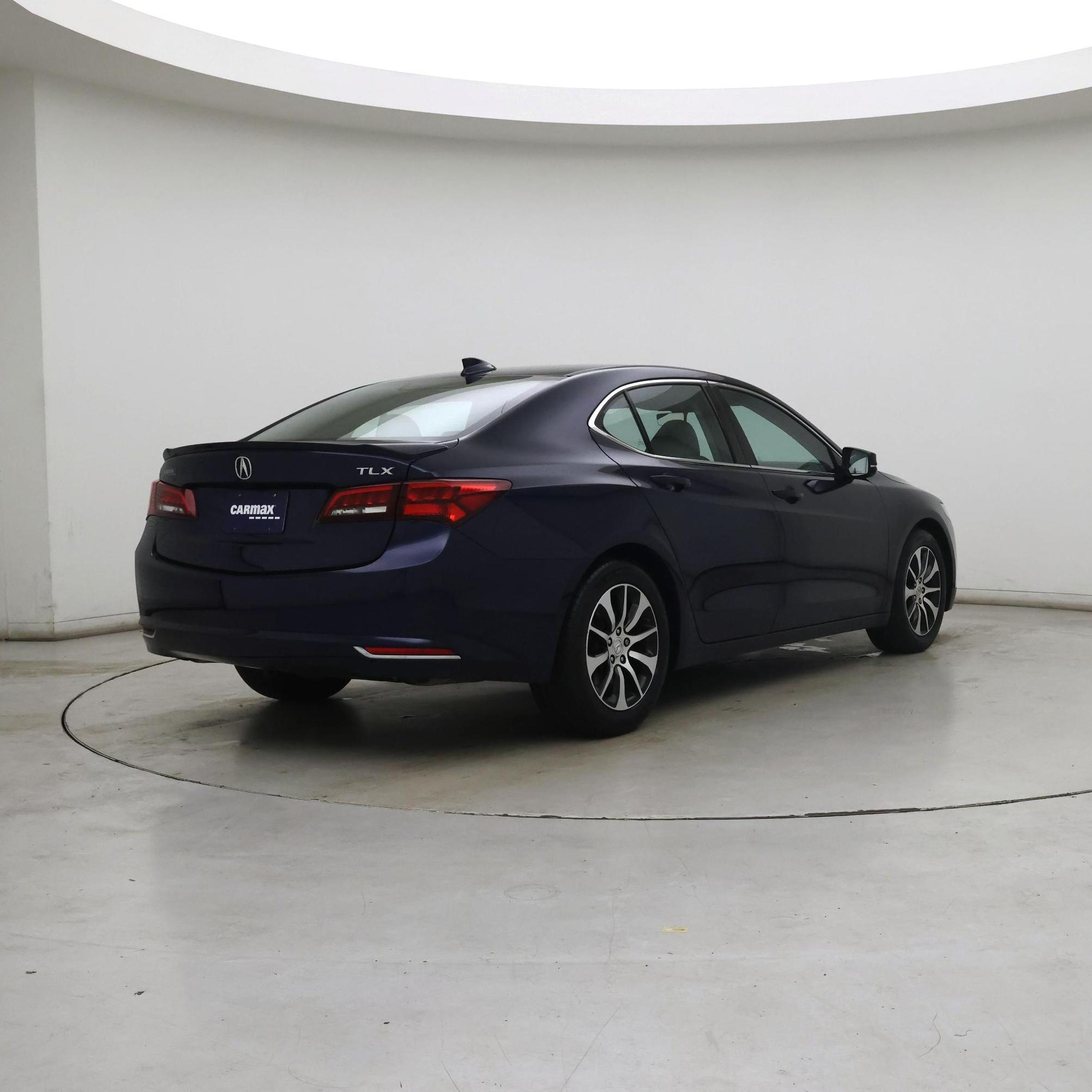 Thumbnail: 2015 Acura TLX - 8