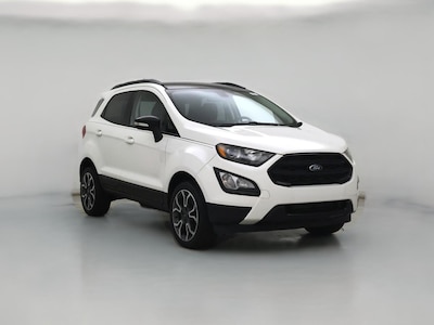 2019 Ford EcoSport SES