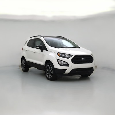 2019 Ford EcoSport SES
