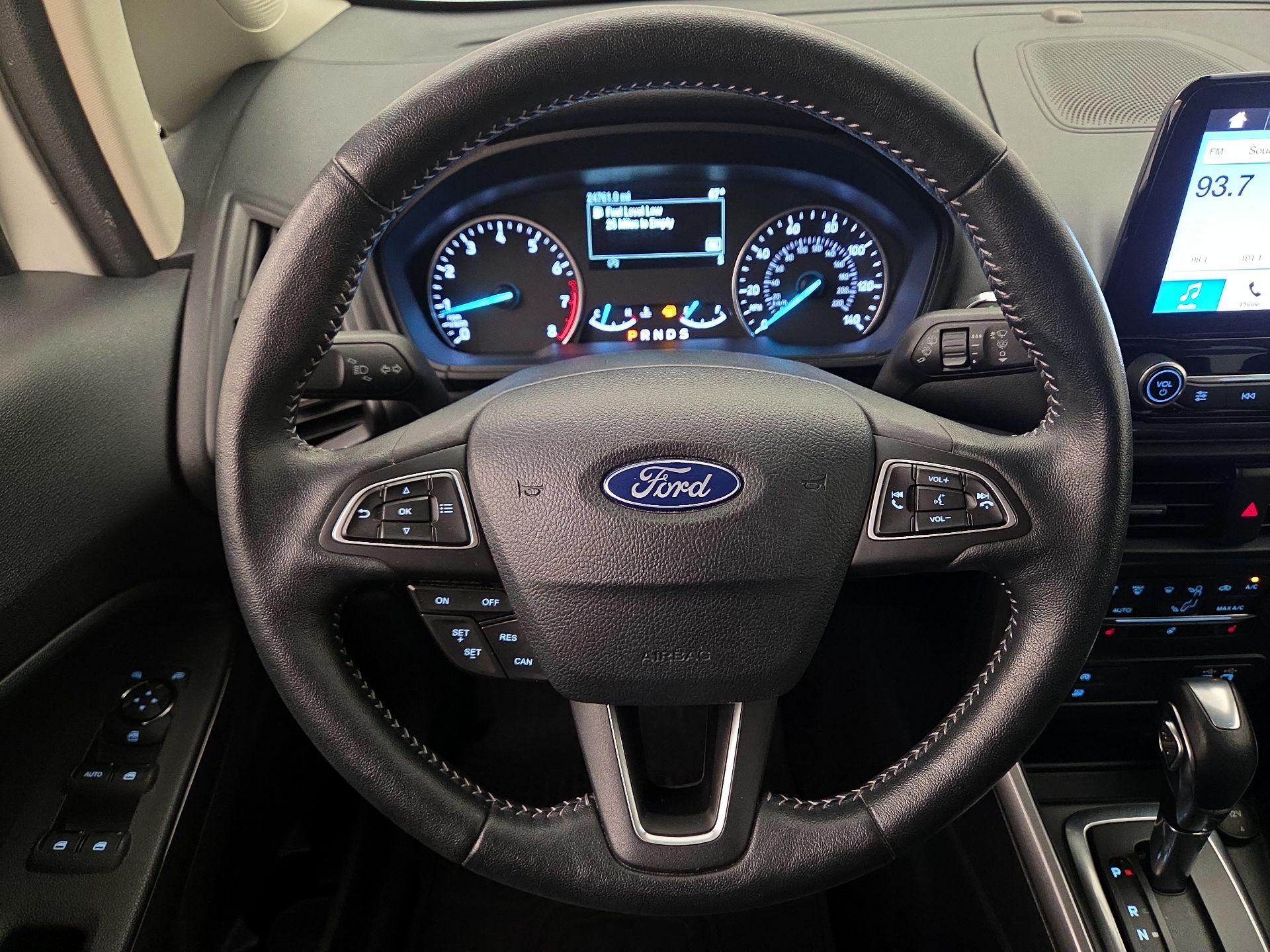 Thumbnail: 2019 Ford EcoSport - 10