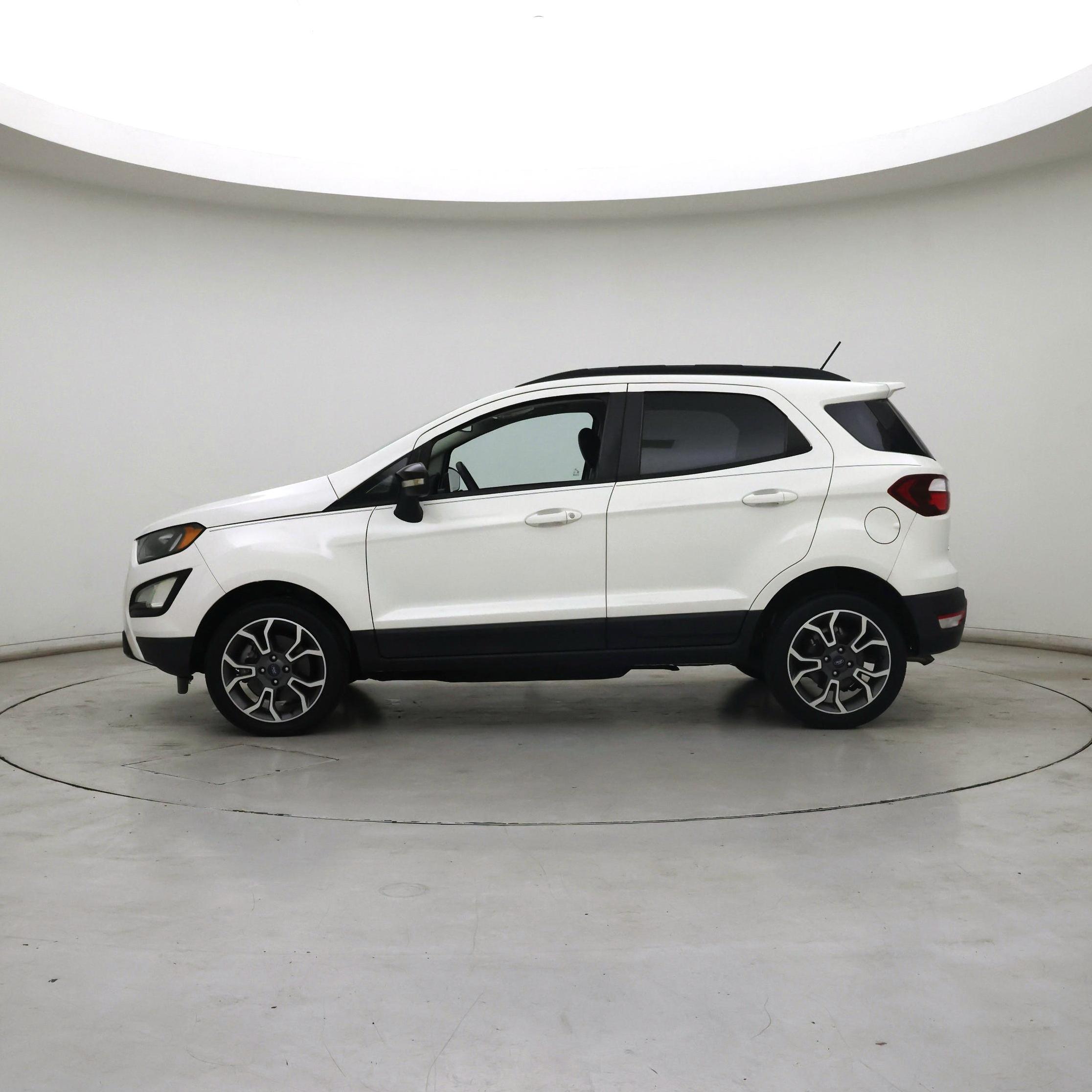 Thumbnail: 2019 Ford EcoSport - 3