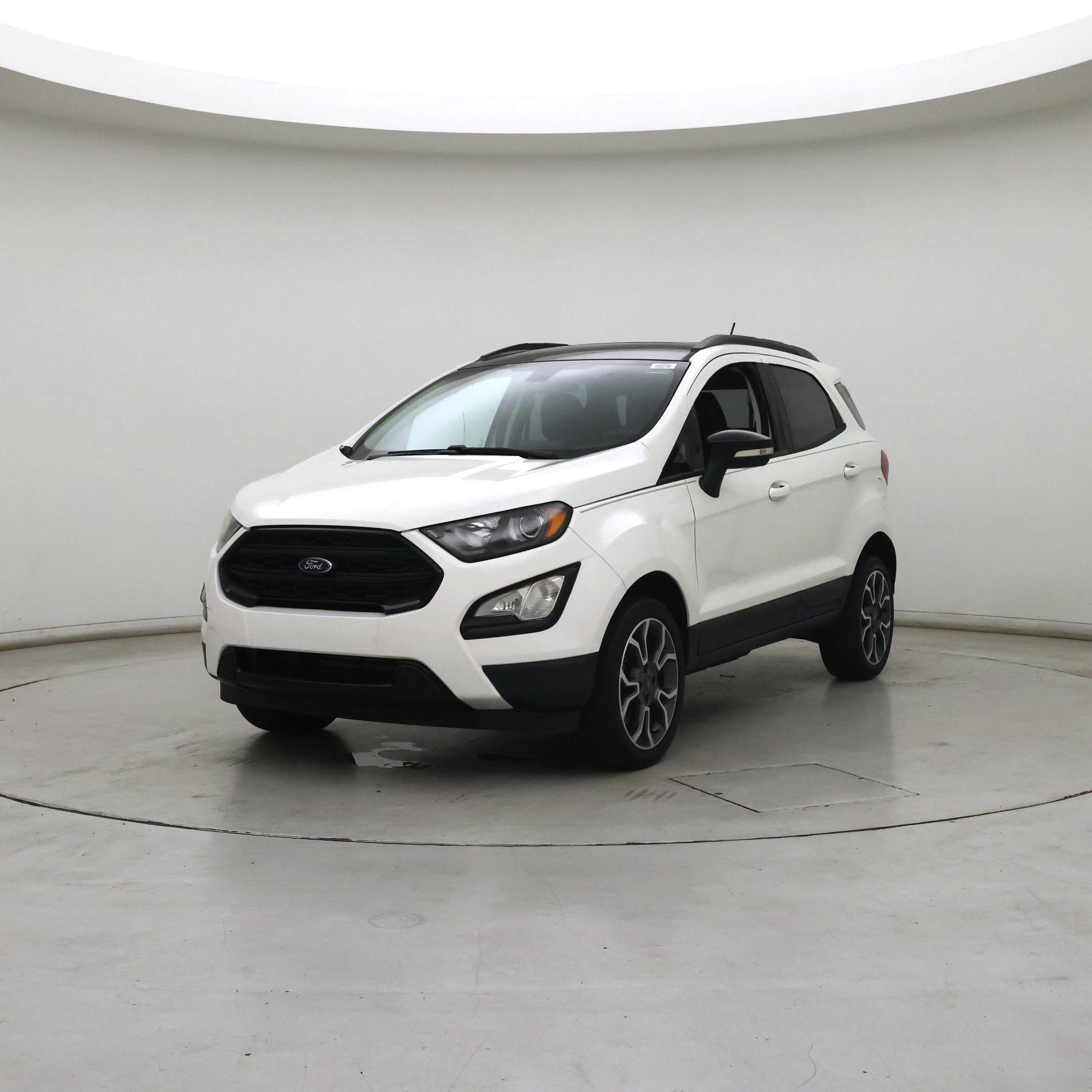 Thumbnail: 2019 Ford EcoSport - 4