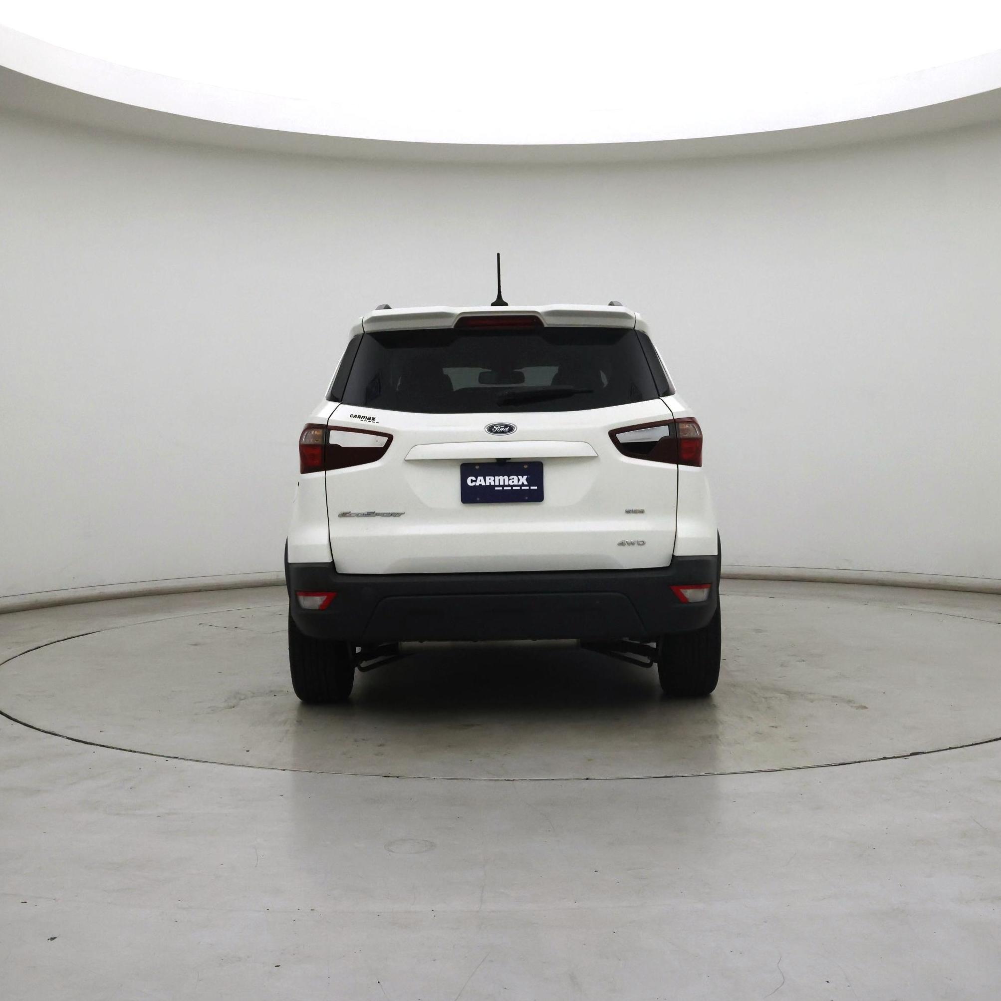 Thumbnail: 2019 Ford EcoSport - 6